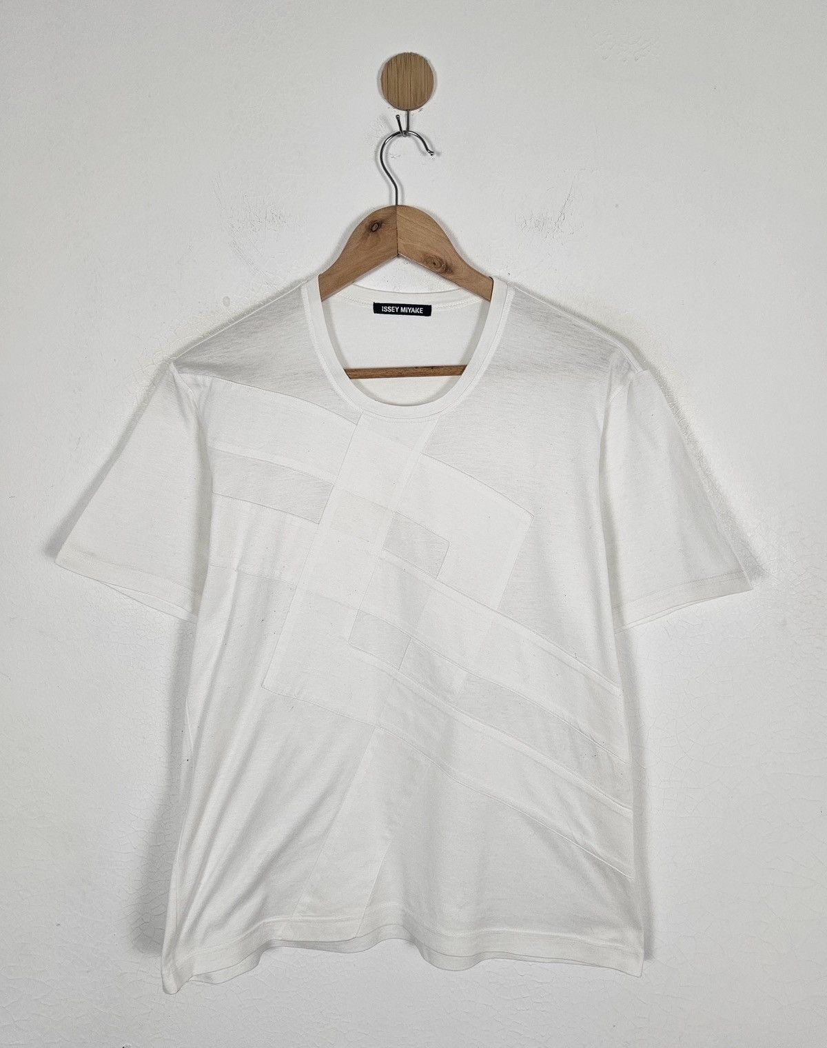 Issey Miyake Issey Miyake pattern shirt Size US S / EU 44-46 / 1 - 1 Thumbnail