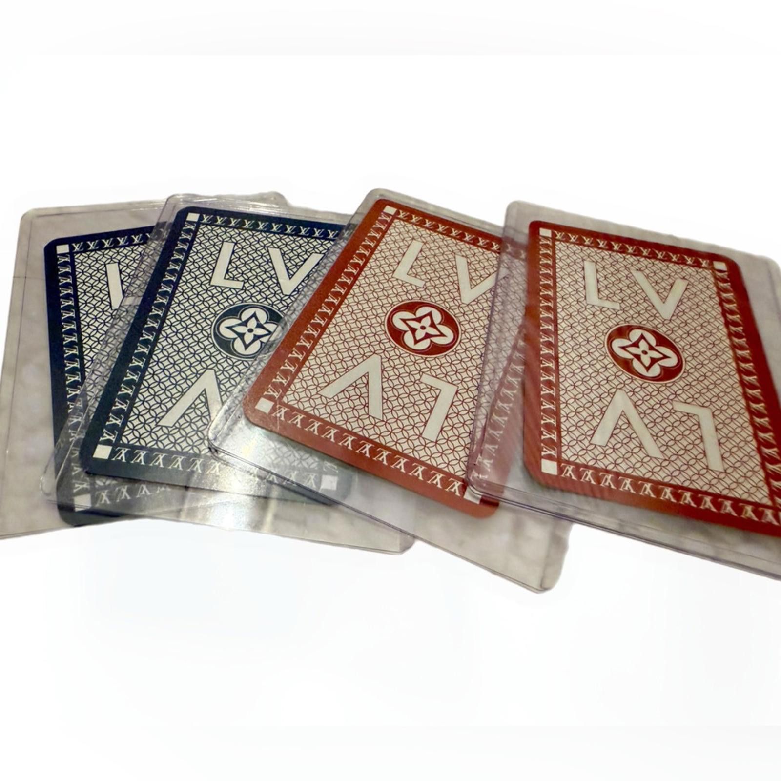 Louis Vuitton Louis Vuitton Monogram Card in Case Size ONE SIZE - 2 Thumbnail