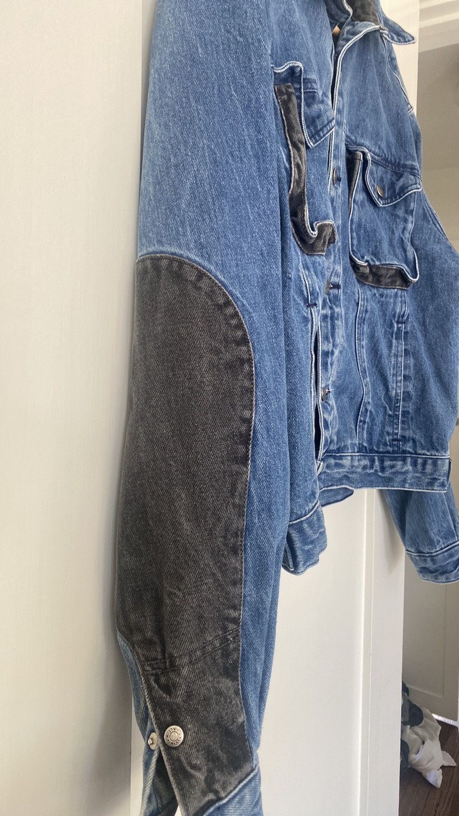 Calvin Klein Calvin Klein 90’s denim jacket Size US L / EU 52-54 / 3 - 6 Thumbnail