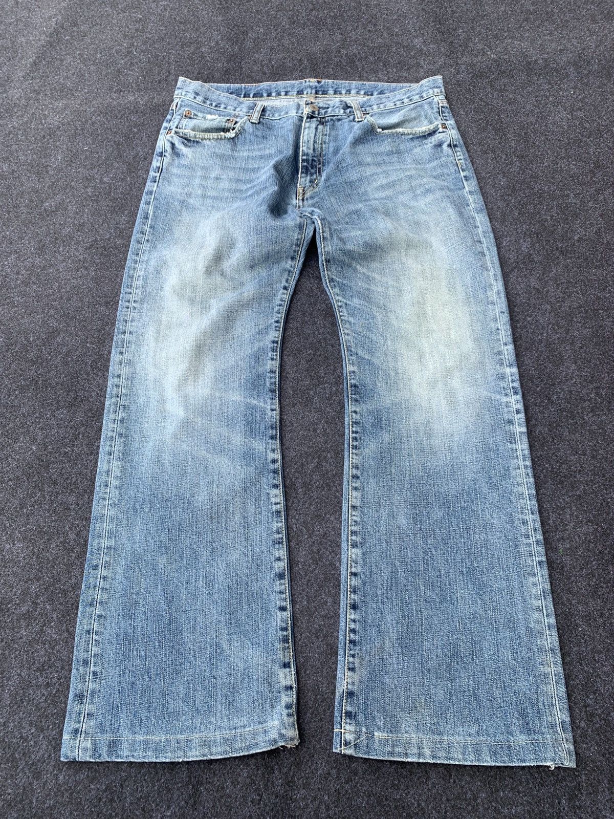 Uniqlo BOOT CUT UNIQLO B-002 FOR JAPANESE MARKET. Size US 35 - 1 Thumbnail