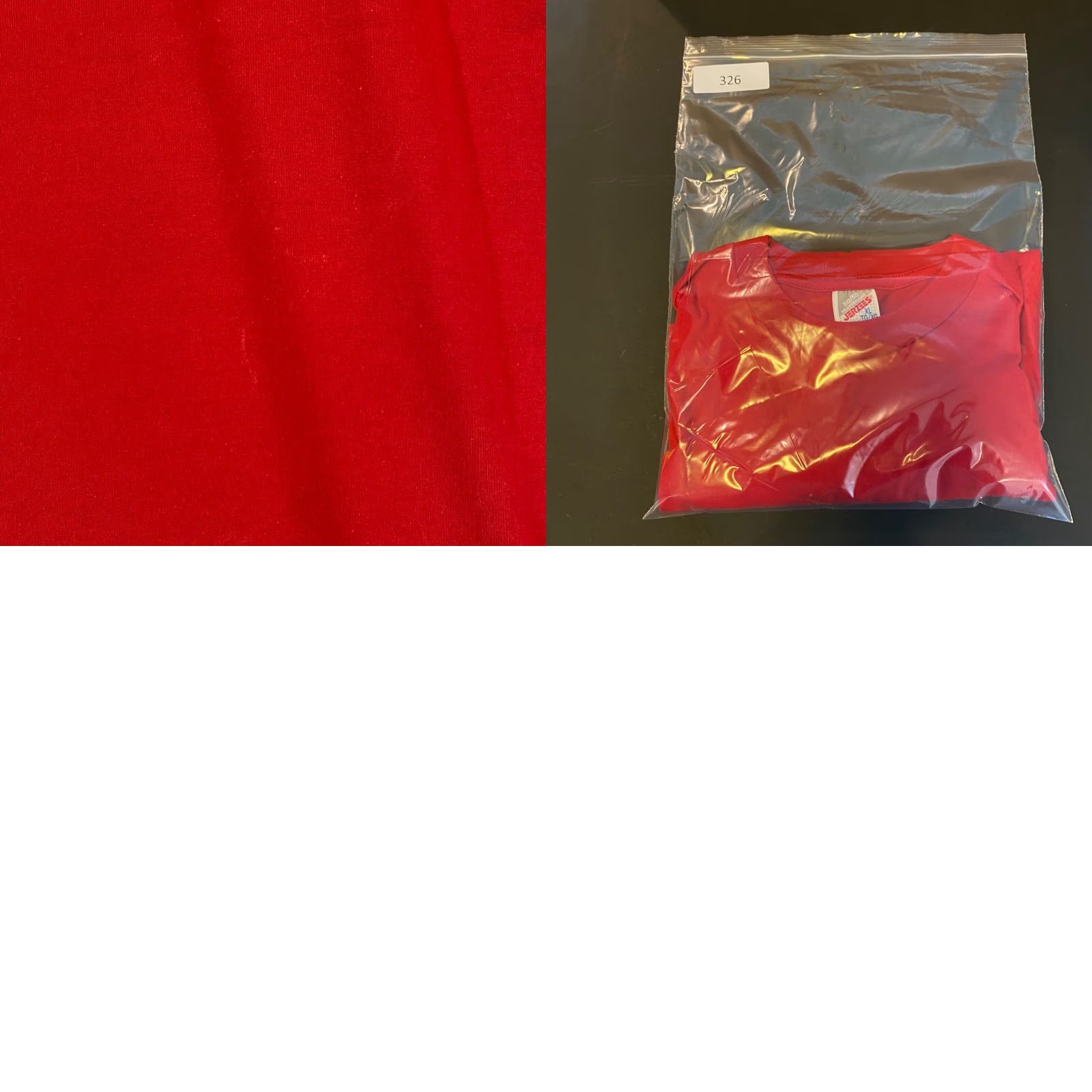 Jerzees VINTAGE Trans-World-Airlines Shirt Mens XL Red TWA Tee S/S Airplane 90s Nike? Size US XL / EU 56 / 4 - 8 Thumbnail
