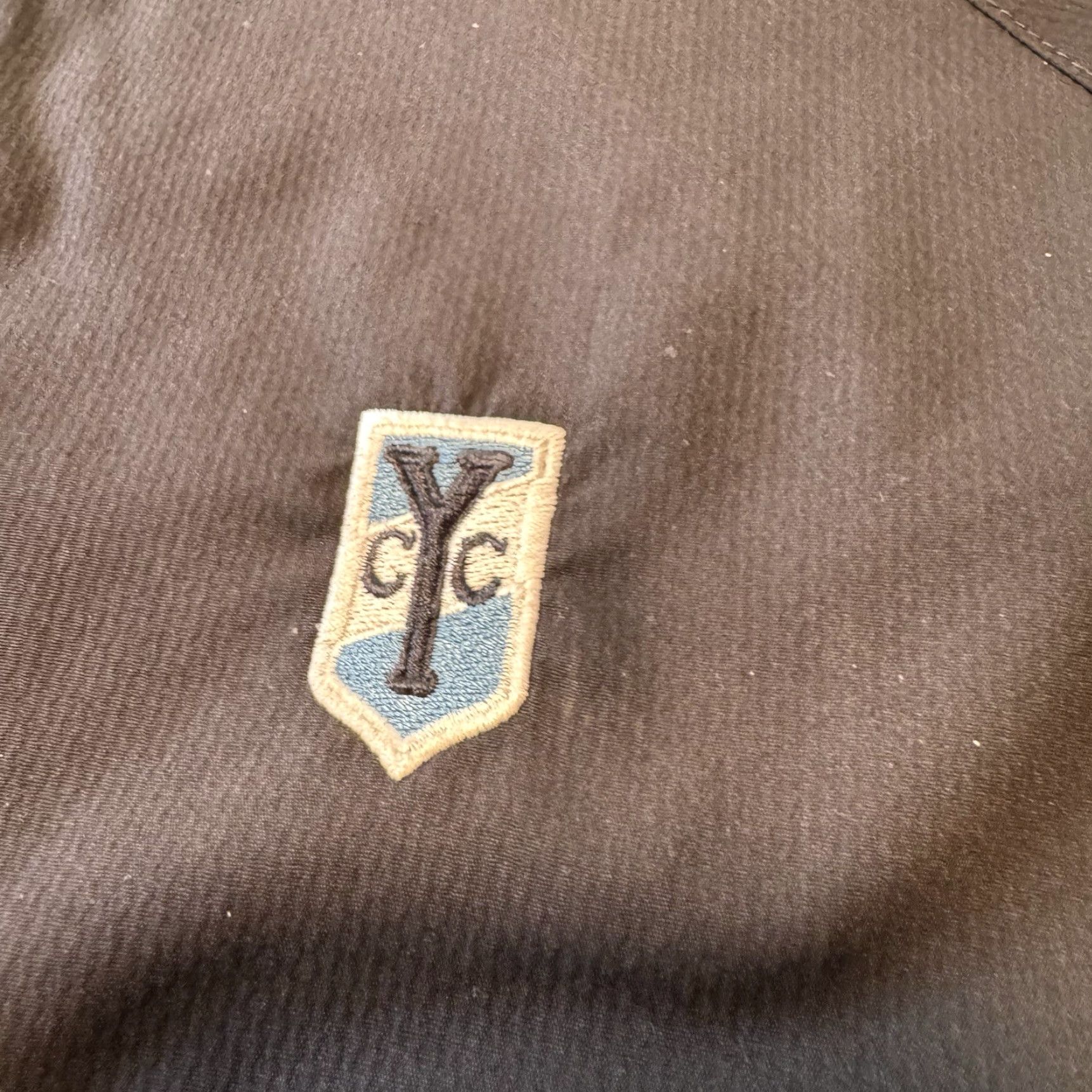 Footjoy FootJoy DryJoys Pullover Jacket Windbreaker Golf Rain 1/2 Zip Mens L Multicolor CYC Yacht Club Boat Boating Golf Accessories Mens Size US L / EU 52-54 / 3 - 3 Thumbnail