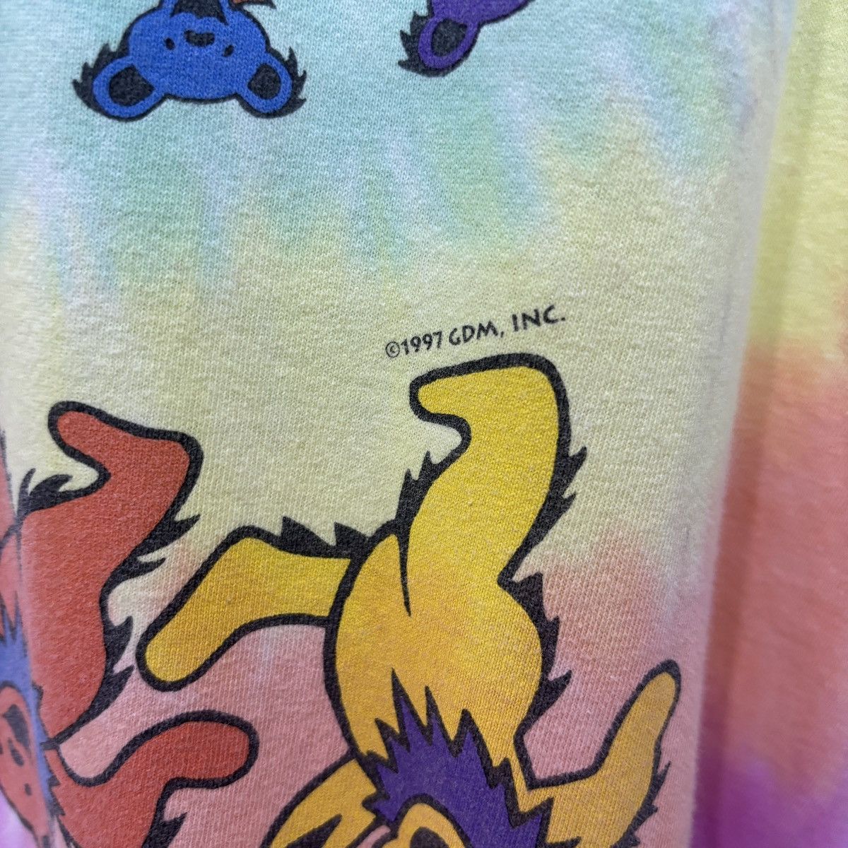 Grateful Dead × Liquid Blue Liquid Blue x Grateful dead 1997 Size US M / EU 48-50 / 2 - 2 Thumbnail