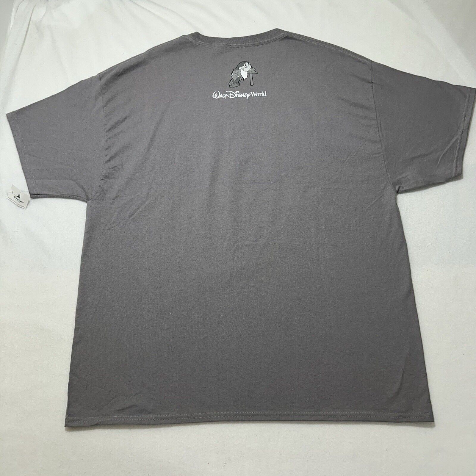 Disney Disney Grumpy Because Youre Dopey Snow White XL T Shirt Size US XL / EU 56 / 4 - 9 Thumbnail