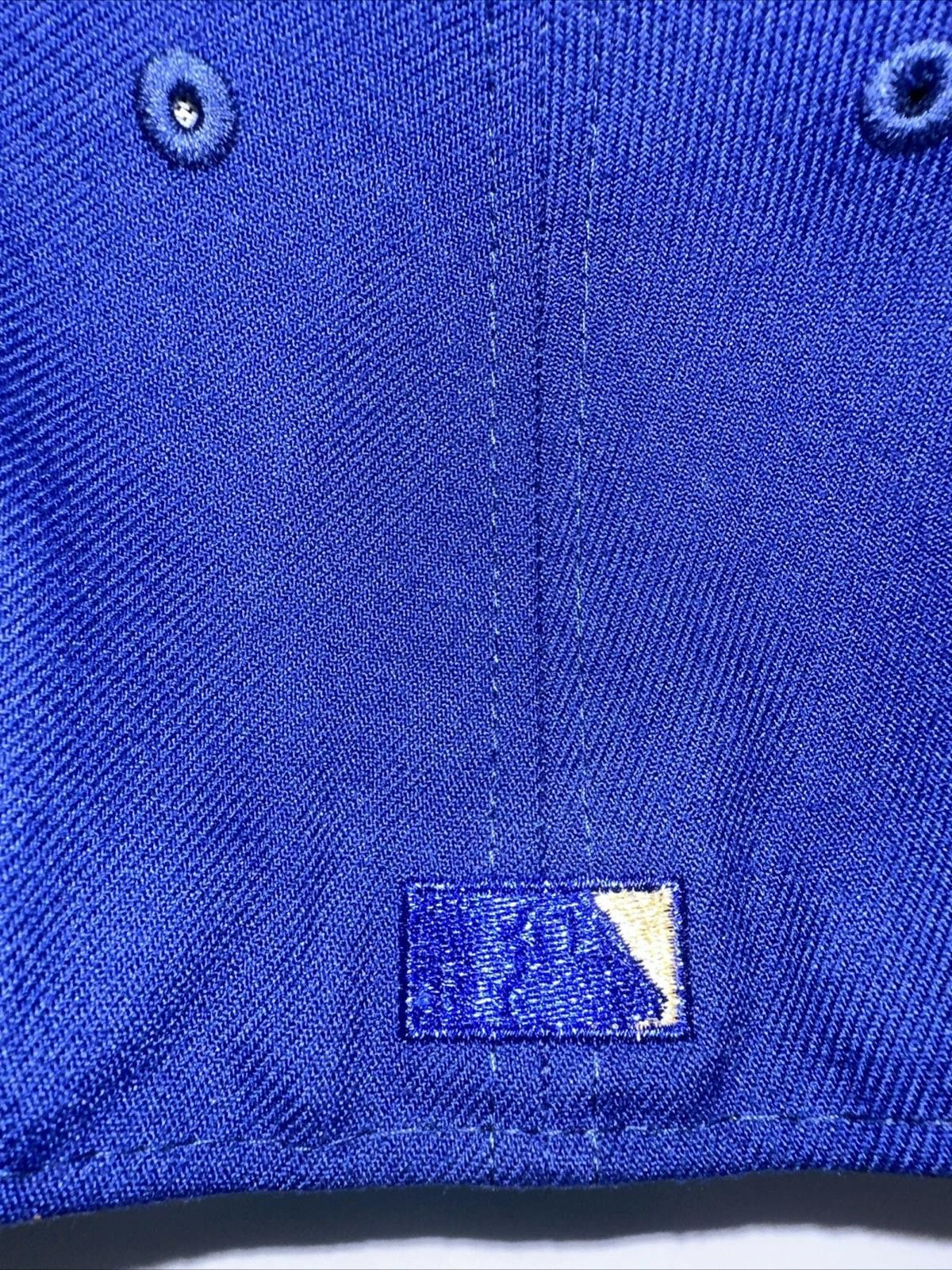 New Era New York Yankees NY 7 1/8 Pvtchwork TVB Rushmore not HatClub Size ONE SIZE - 4 Thumbnail