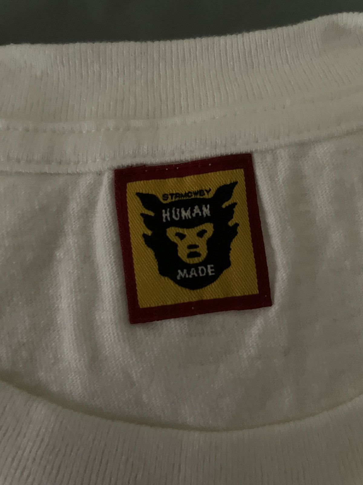 Human Made Human Made New Years 22 Daily tee Size US L / EU 52-54 / 3 - 6 Thumbnail