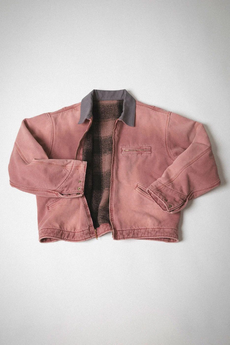 Elwood Elwood Petrol Jacket in Rust size Large NEW Size US L / EU 52-54 / 3 - 3 Thumbnail
