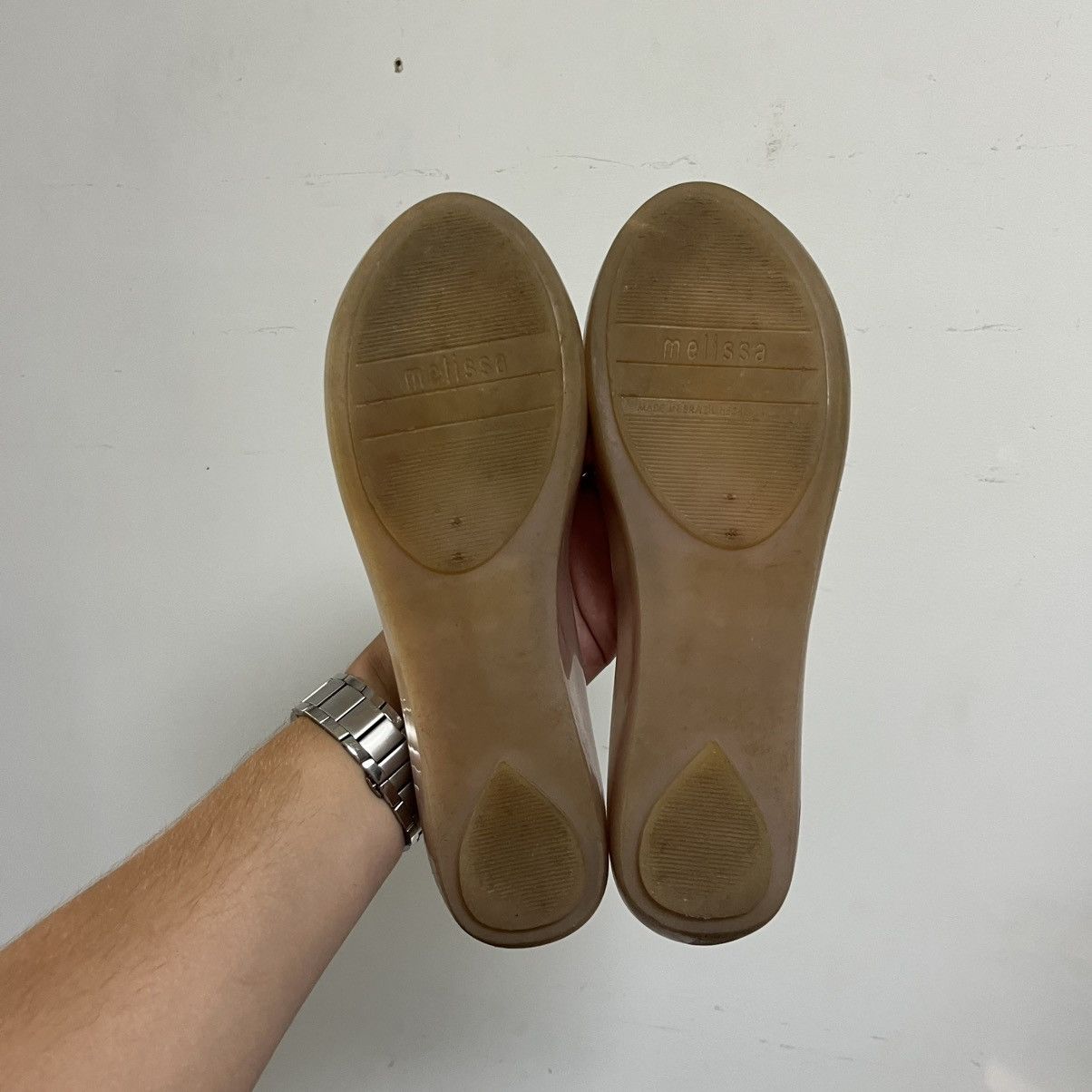 Melissa × Vivienne Westwood Melissa Vivienne Westwood Ballet Flats Size US 11 / IT 41 - 8 Thumbnail