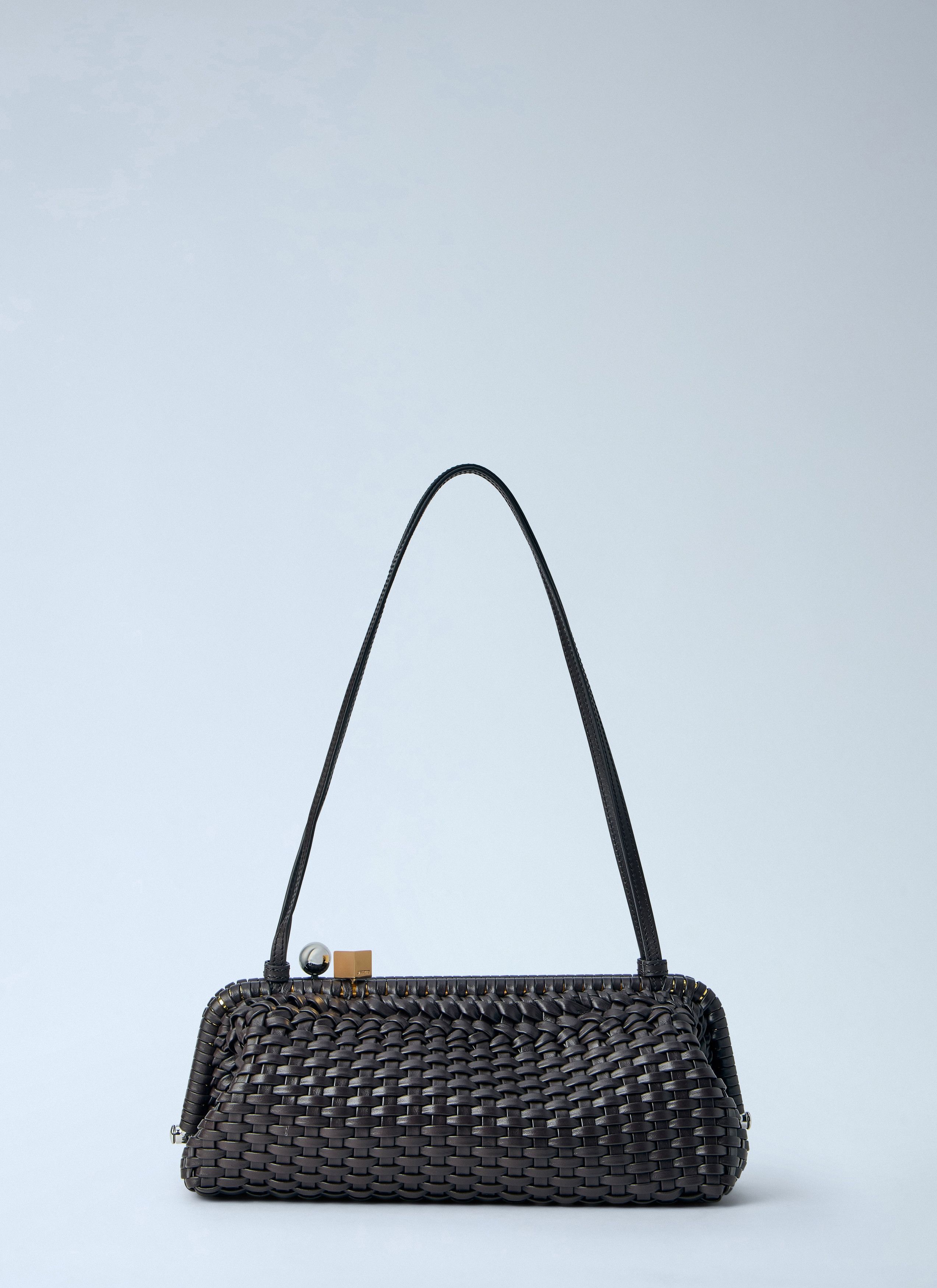 Jacquemus La Grande Pochette Salon Clutch Bag Size ONE SIZE - 1 Thumbnail