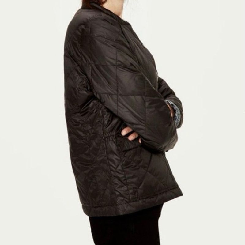 Other Lole Kora Reversible Jacket Black White Size Small Size S / US 4 / IT 40 - 2 Thumbnail