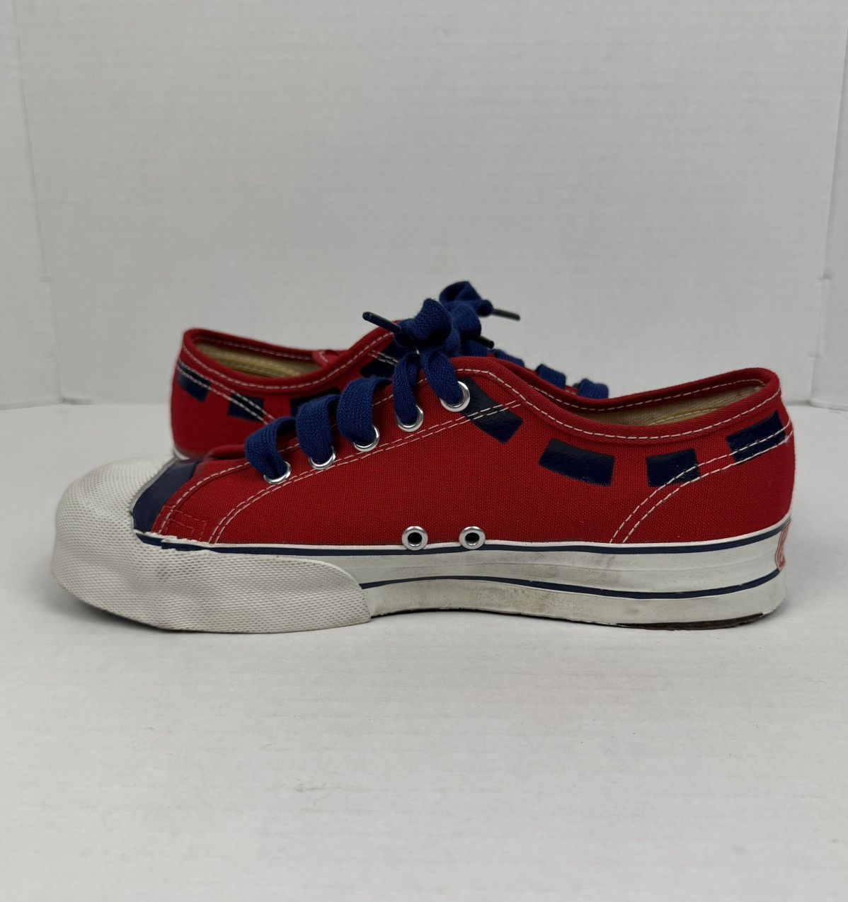 Other Vintage LaCrosse Bart Starr USA Sneakers Canvas Shoes 4.5 Size US 5 / EU 37 - 4 Thumbnail