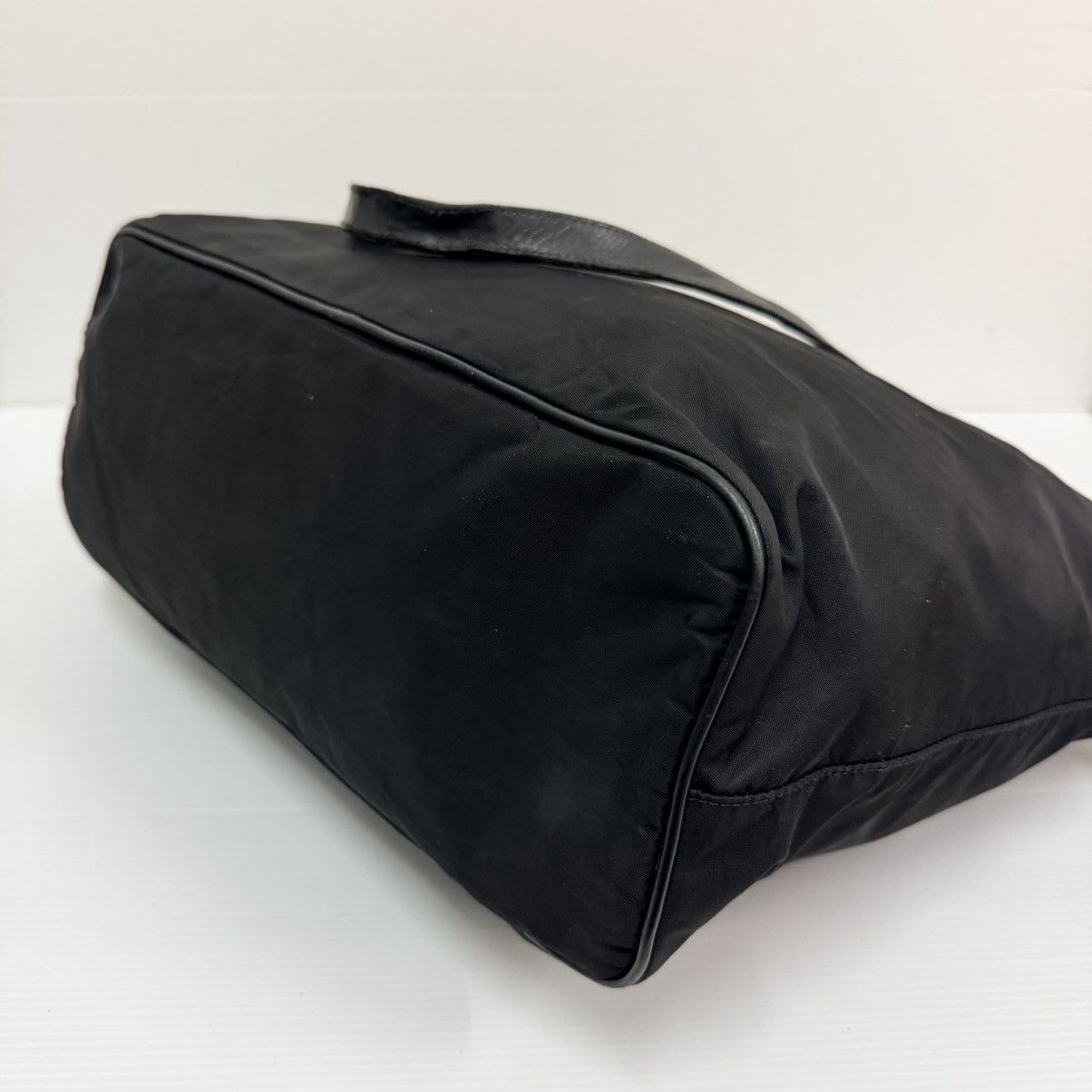 Prada Prada Nylon Large Tote Bag Size ONE SIZE - 6 Thumbnail