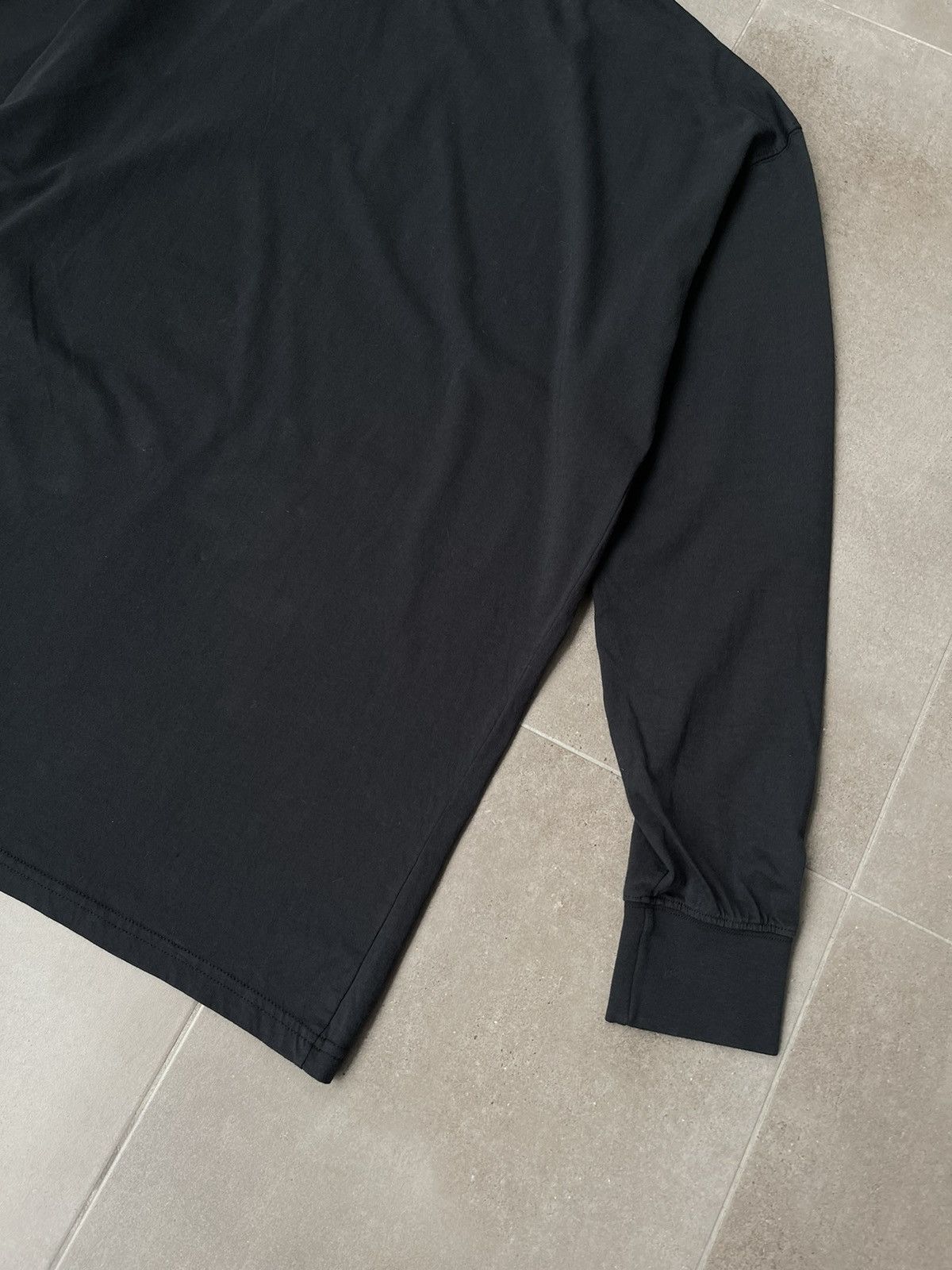 Han Kjobenhavn !DS! FW22 Han Kjobenhavn "HAN" Artwork Boxy Tee Long Sleeve Size US M / EU 48-50 / 2 - 14 Thumbnail