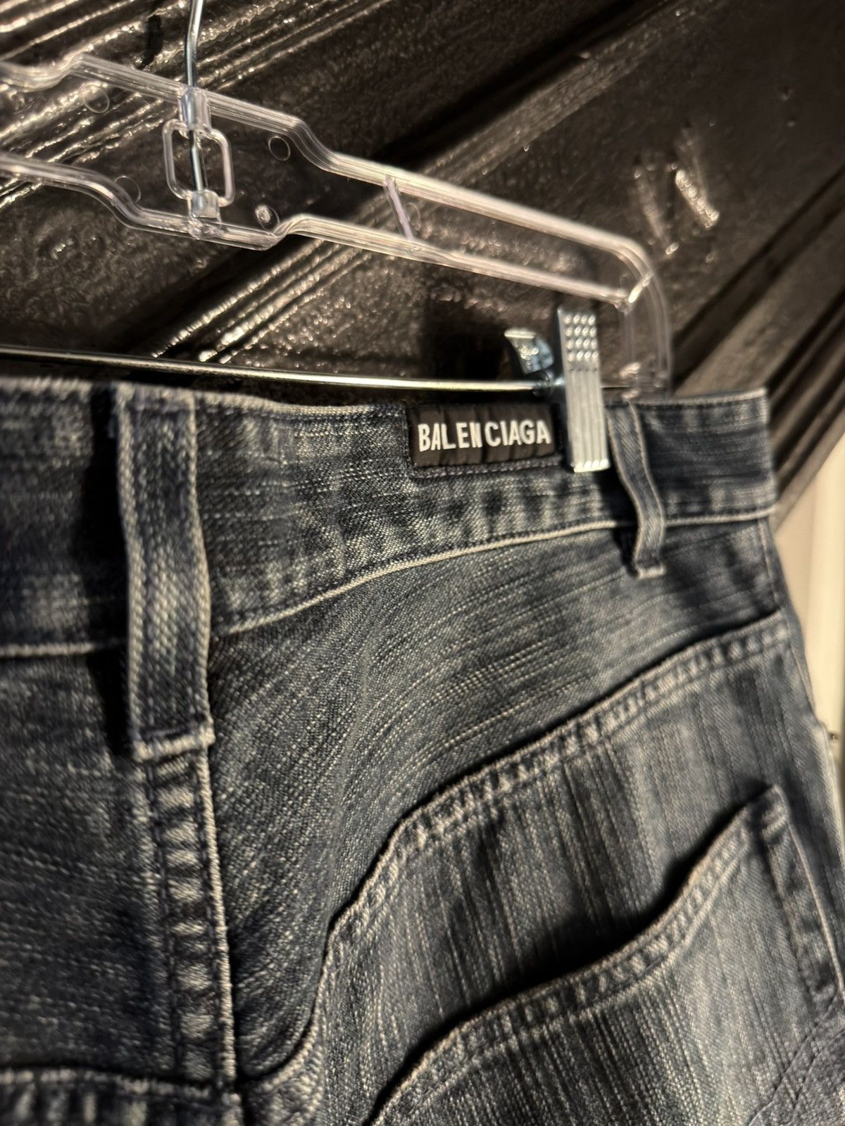 Balenciaga Balenciaga Demna Double Front pants Size US 32 / EU 48 - 5 Thumbnail