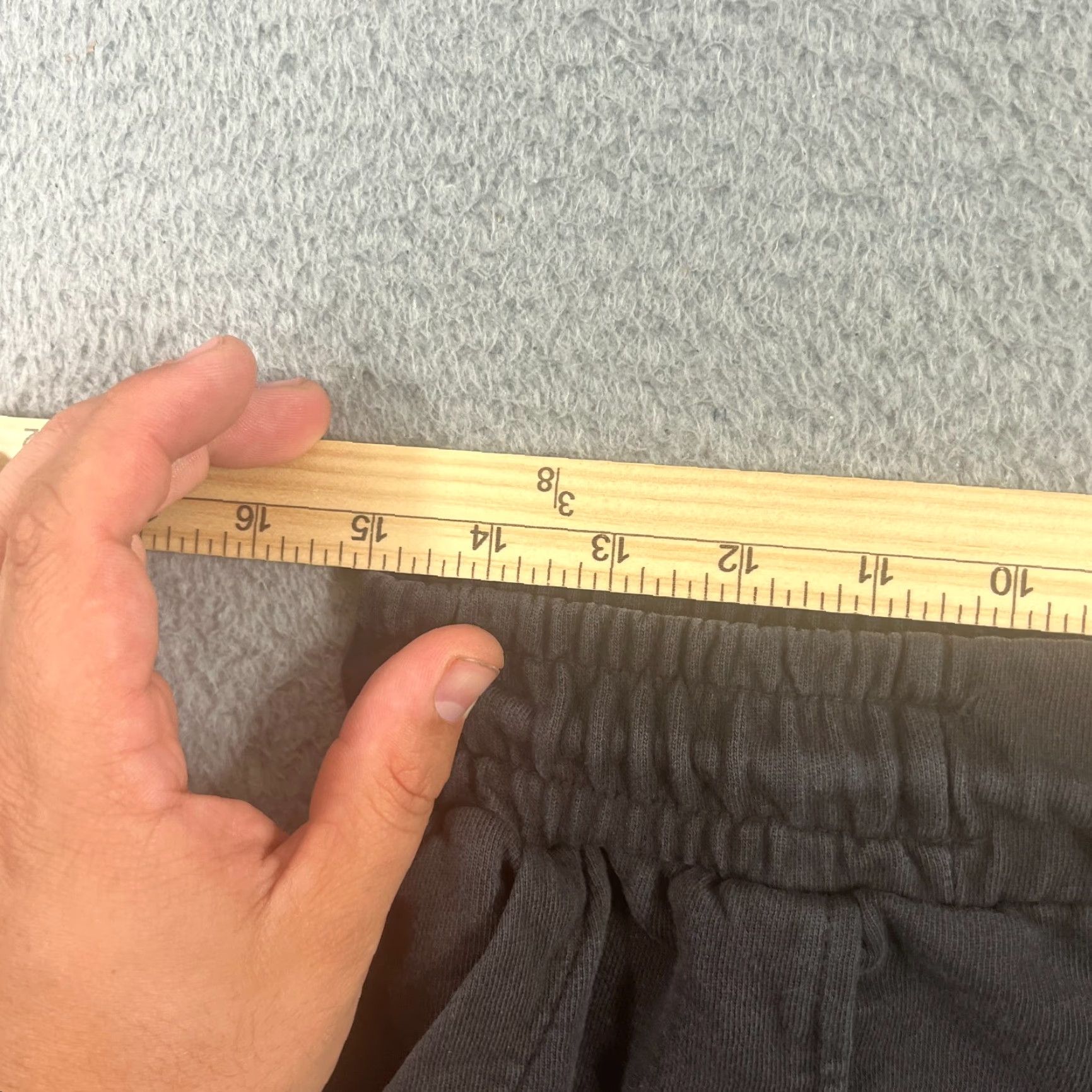 YoungLA VINTAGE No — (note: Wait) Size 32" / US 10 / IT 46 - 4 Thumbnail