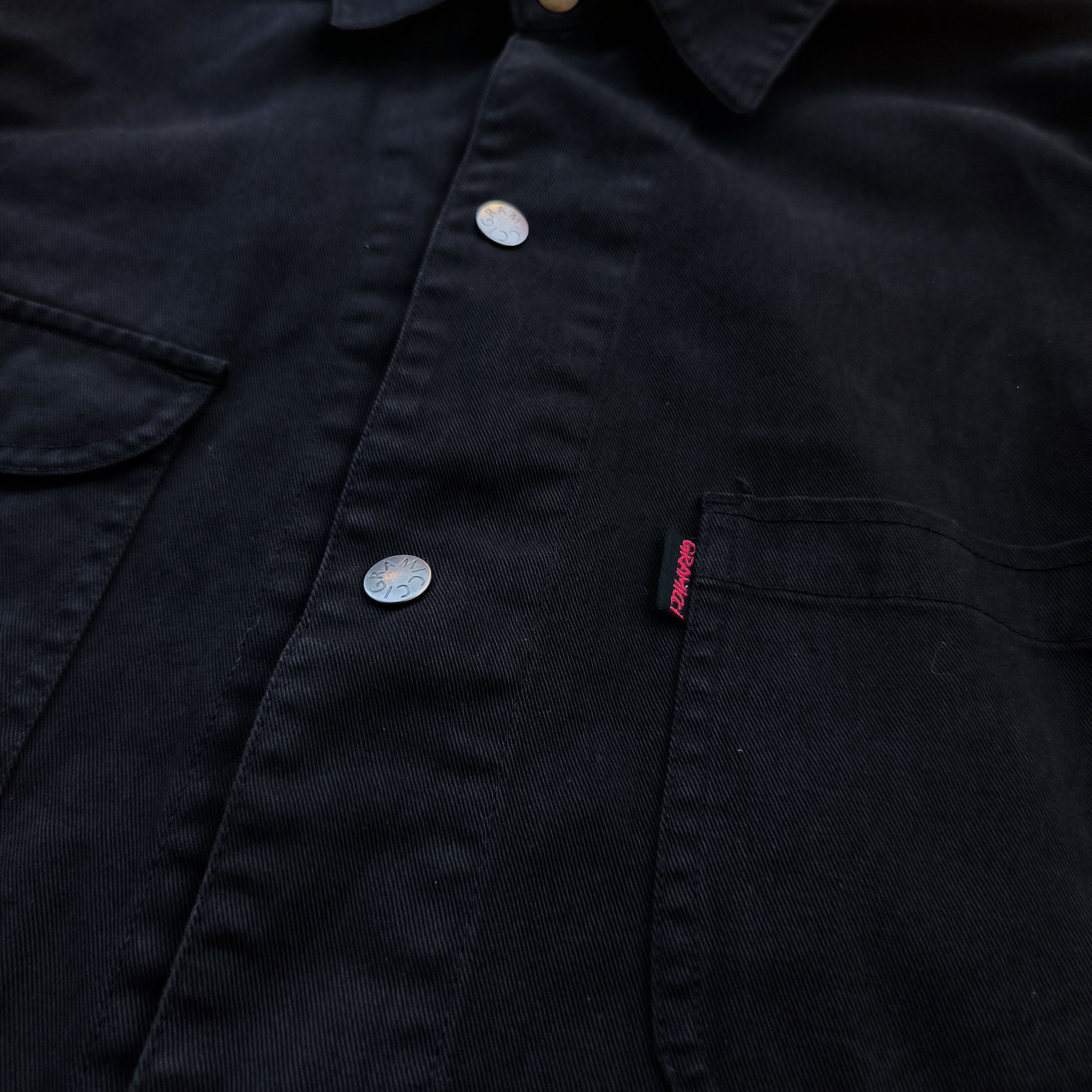 Gramicci Gramicci Utility Chore Jacket Size US M / EU 48-50 / 2 - 2 Thumbnail