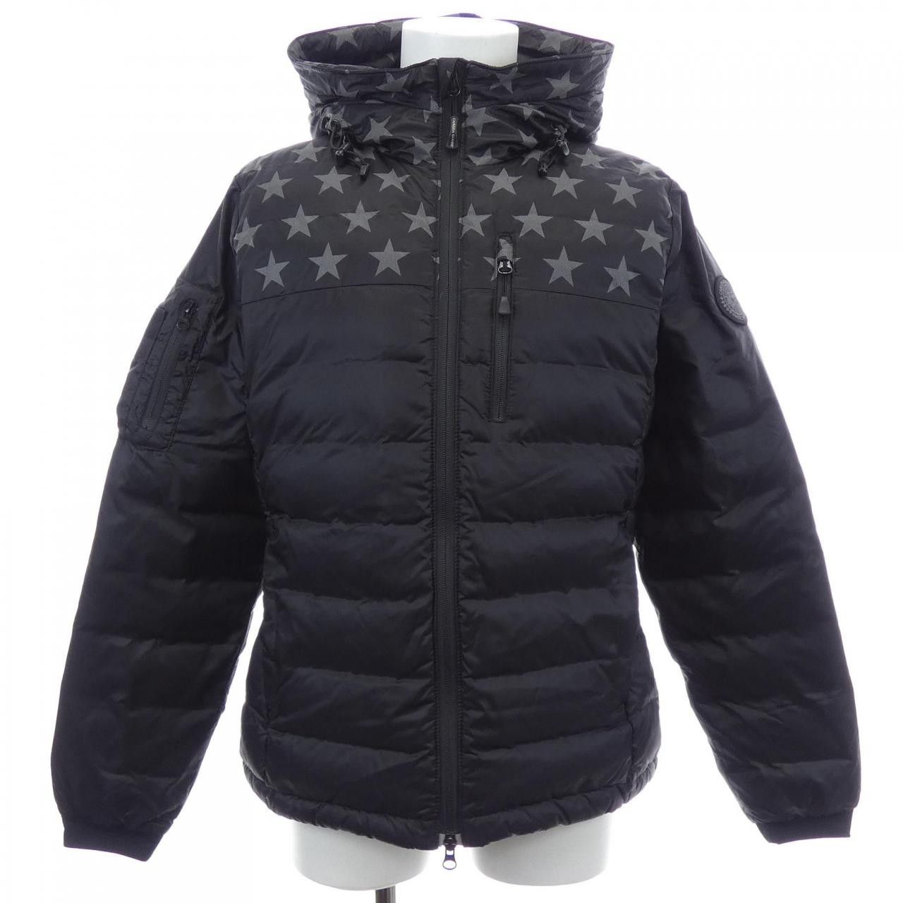 Canada Goose Canada Goose Canada Goose Crawford Down Jacket Limited Textile Outerwear 5050L DUTY FREE for USA Size ONE SIZE - 1 Thumbnail