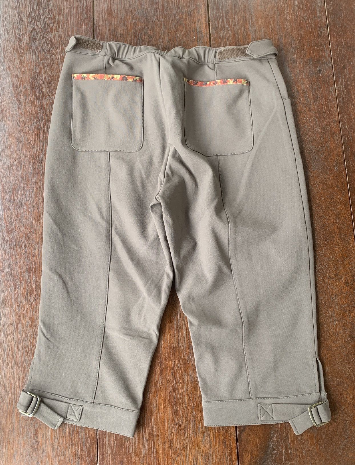 Fjallraven Fjallraven midsummer abisko outdoor pants Size 31" - 3 Thumbnail