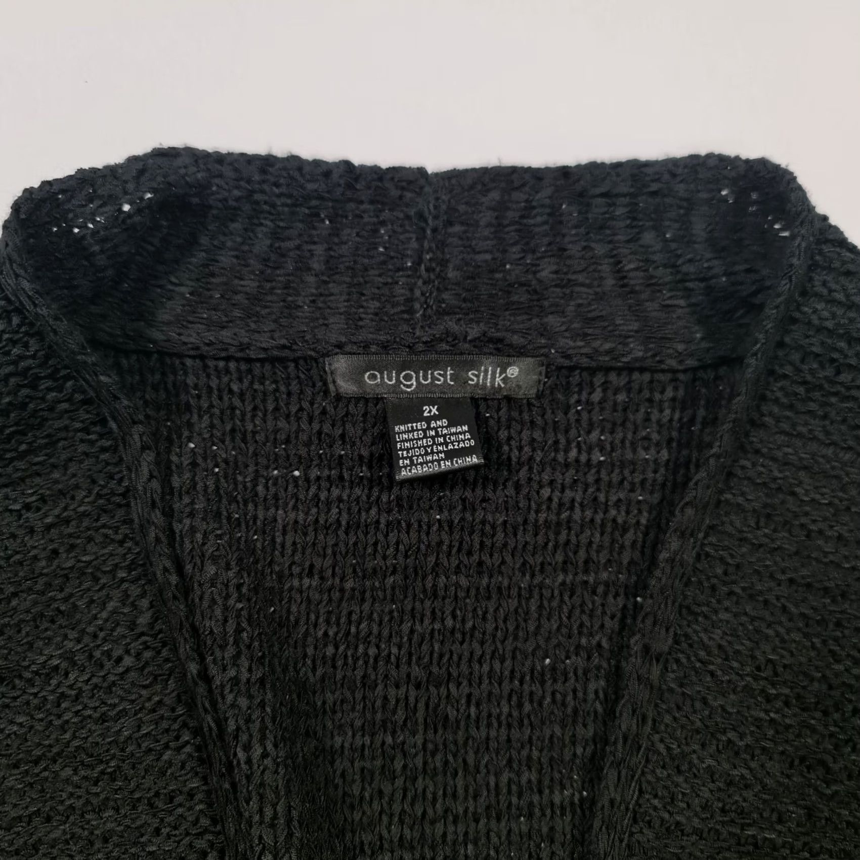 Vintage VINTAGE No, wait. Size XXL / US 16-18 / IT 52-54 - 3 Thumbnail