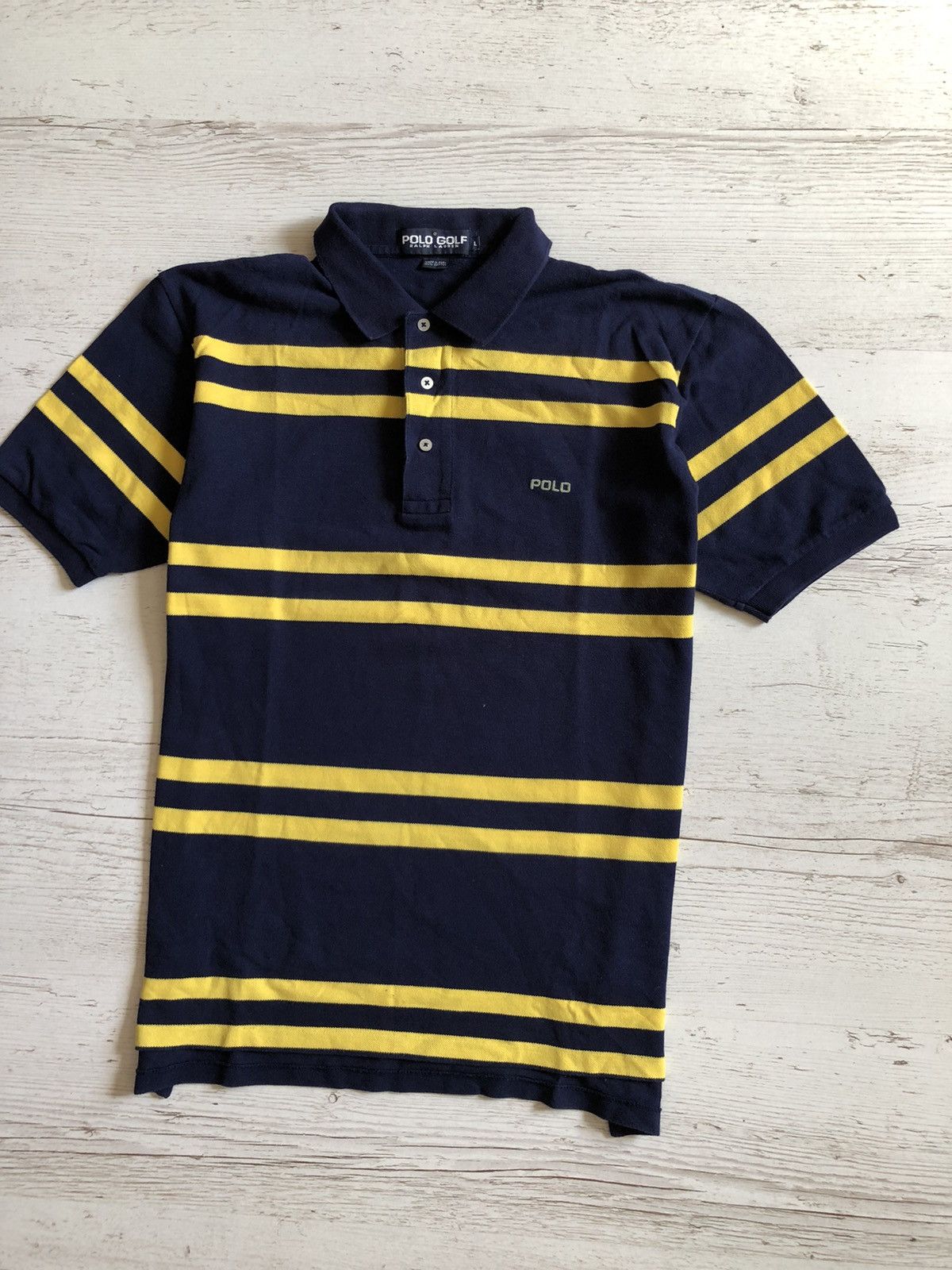 Polo Ralph Lauren Polos polo Ralph Lauren vintage golf Size US L / EU 52-54 / 3 - 2 Thumbnail