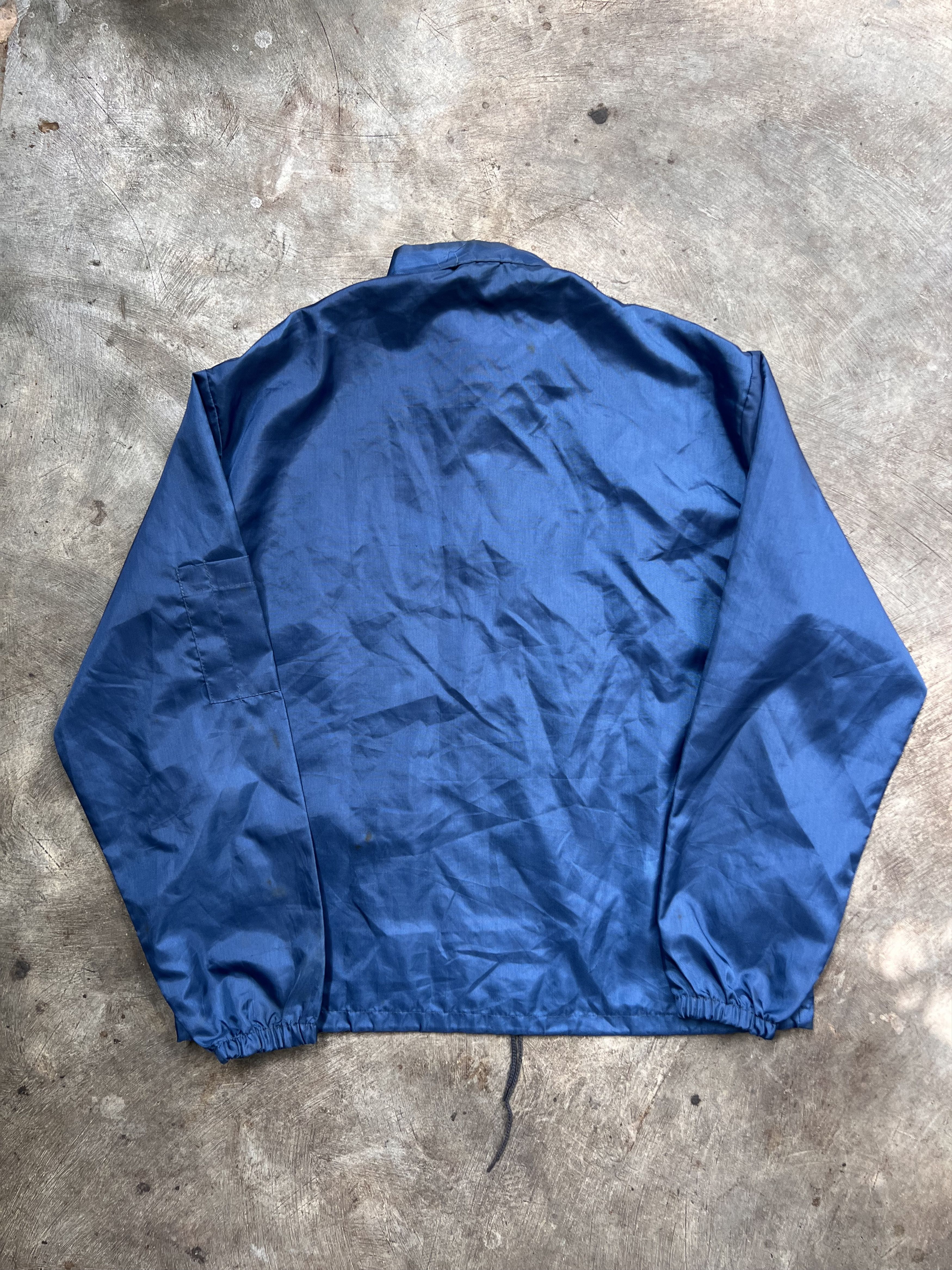 Vintage 60s swingster nylon racing jacket Size US XL / EU 56 / 4 - 7 Thumbnail