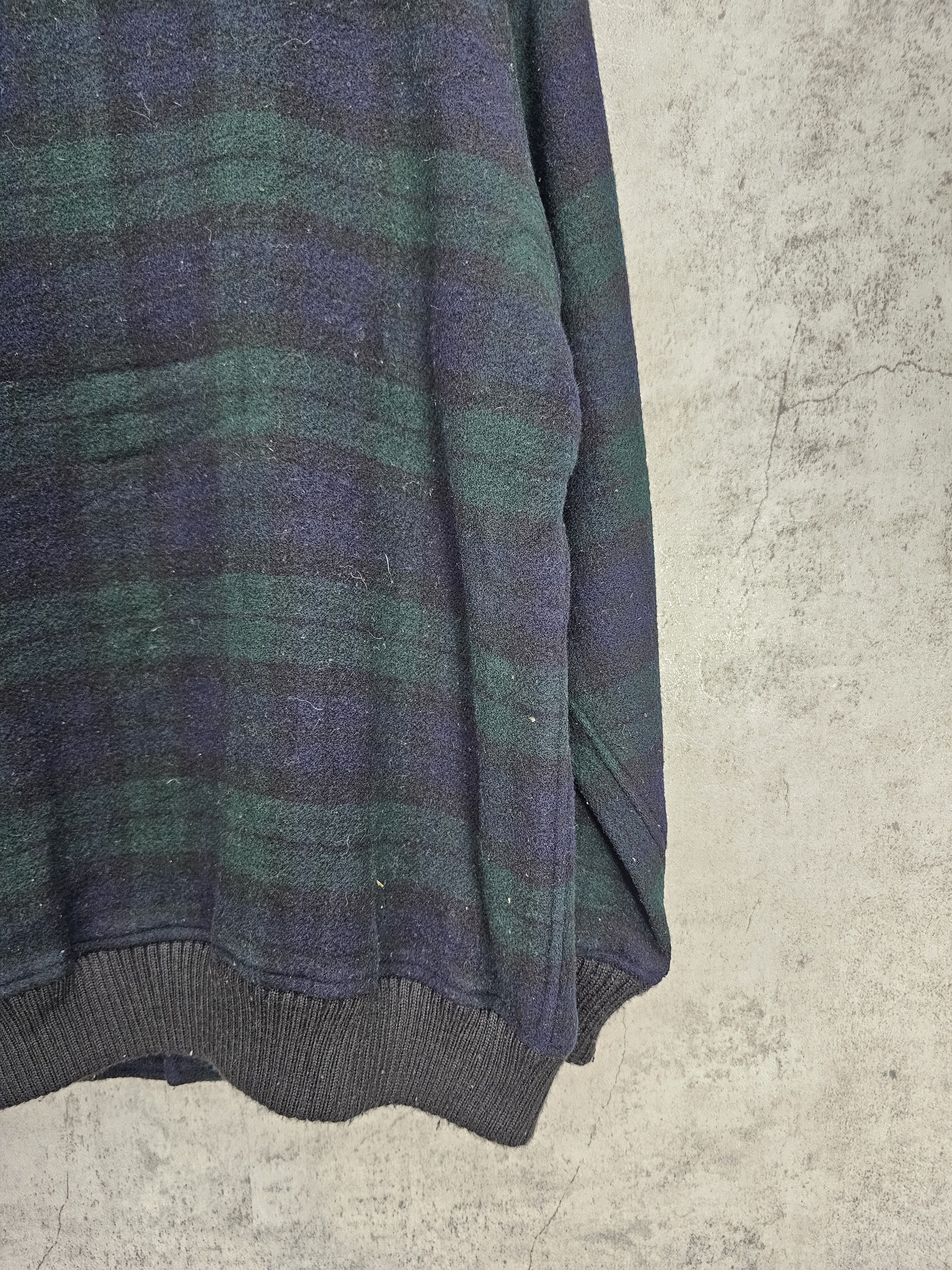 Woolrich Woolen Mills Vintage WOOLRICH Plaid Checked Wool Jacket J0074 Size US L / EU 52-54 / 3 - 4 Thumbnail