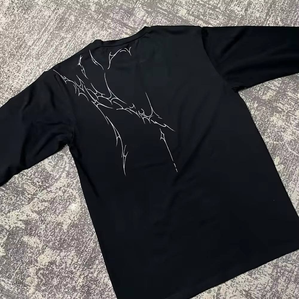 Japanese Brand × Vintage long-sleeve shirt Size US L / EU 52-54 / 3 - 2 Thumbnail