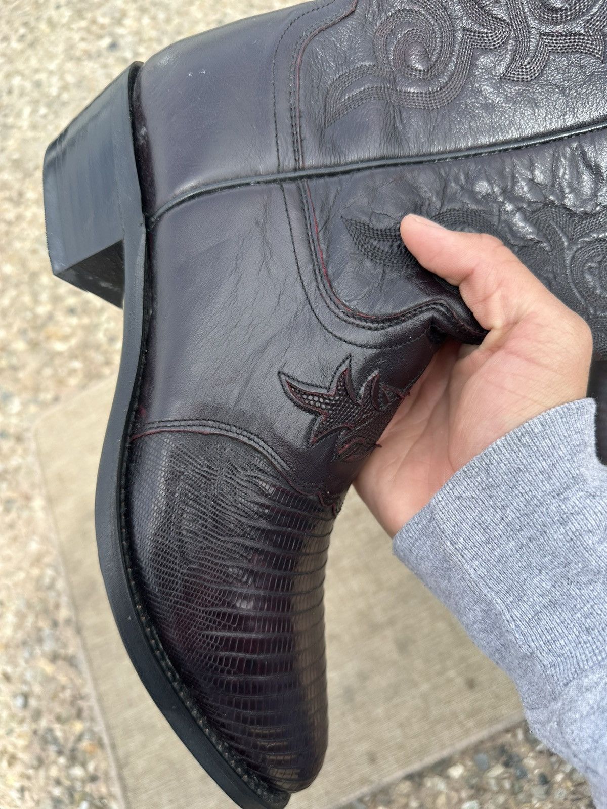Lucchese Lucchese Boots Size US 9.5 / EU 42-43 - 18 Thumbnail