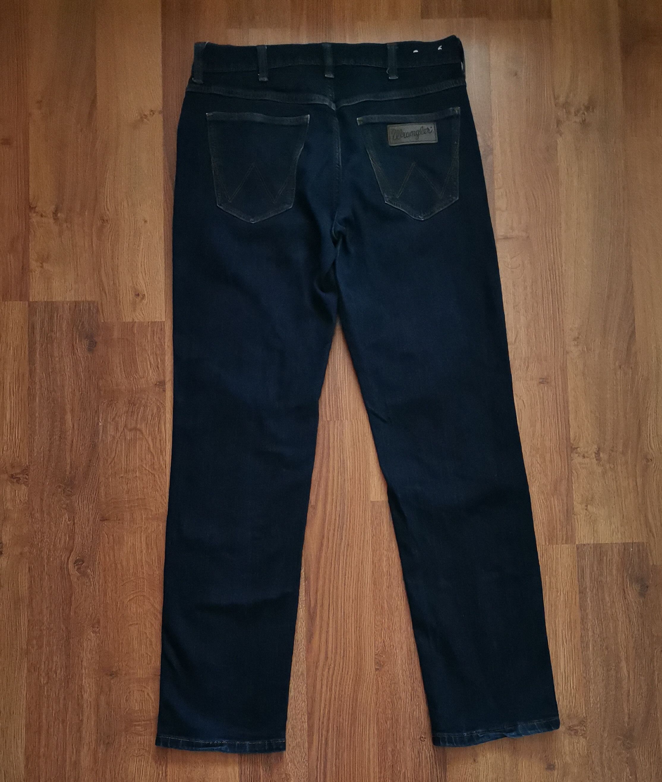 Wrangler Wrangler Greensboro Jeans Size US 30 / EU 46 - 4 Thumbnail