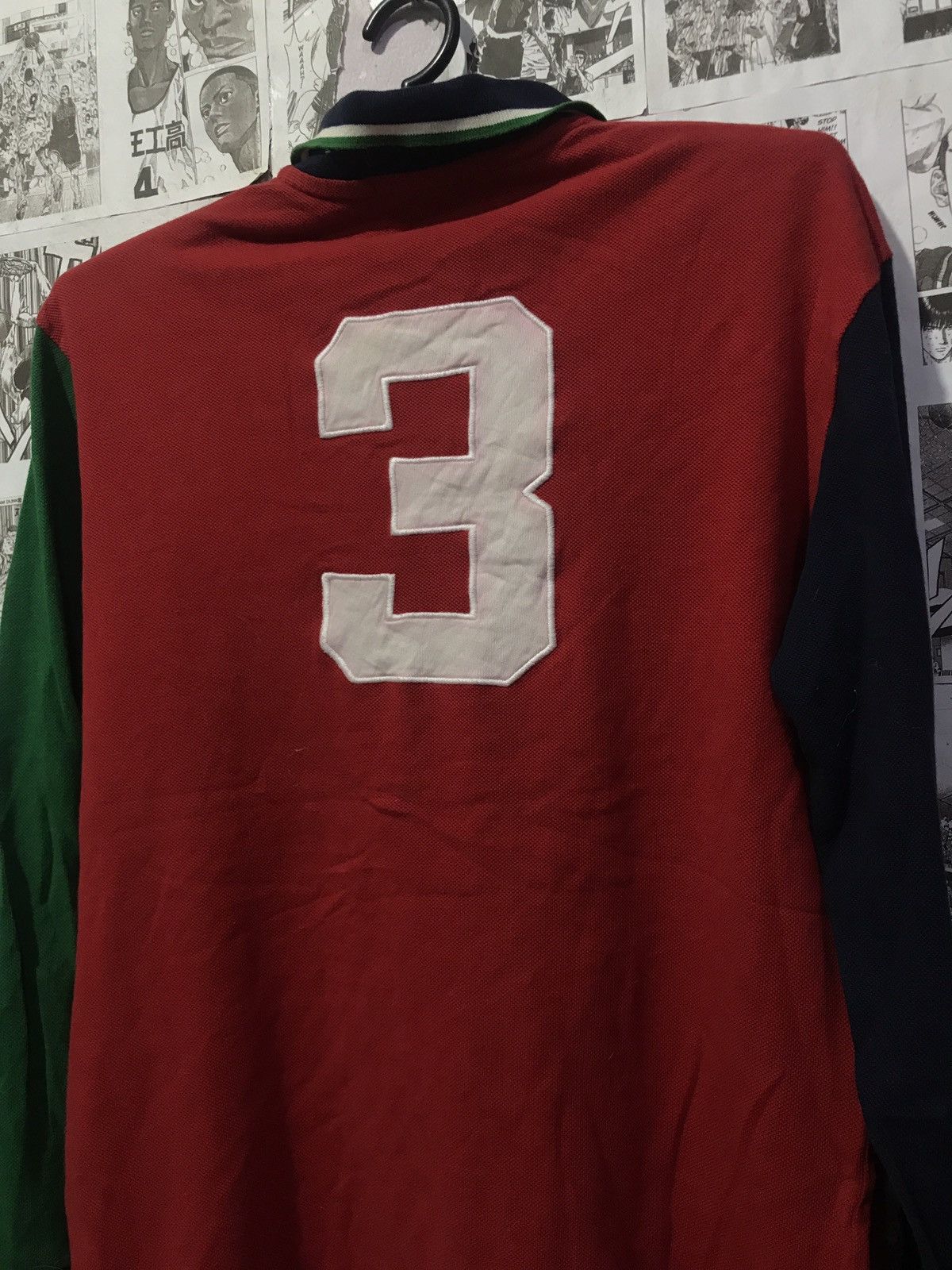 Polo Ralph Lauren × U.S. Polo Assn. × Vintage Vintage Polo Ralph Lauren MCMLXVII Mens Custom Fit Size US M / EU 48-50 / 2 - 4 Thumbnail