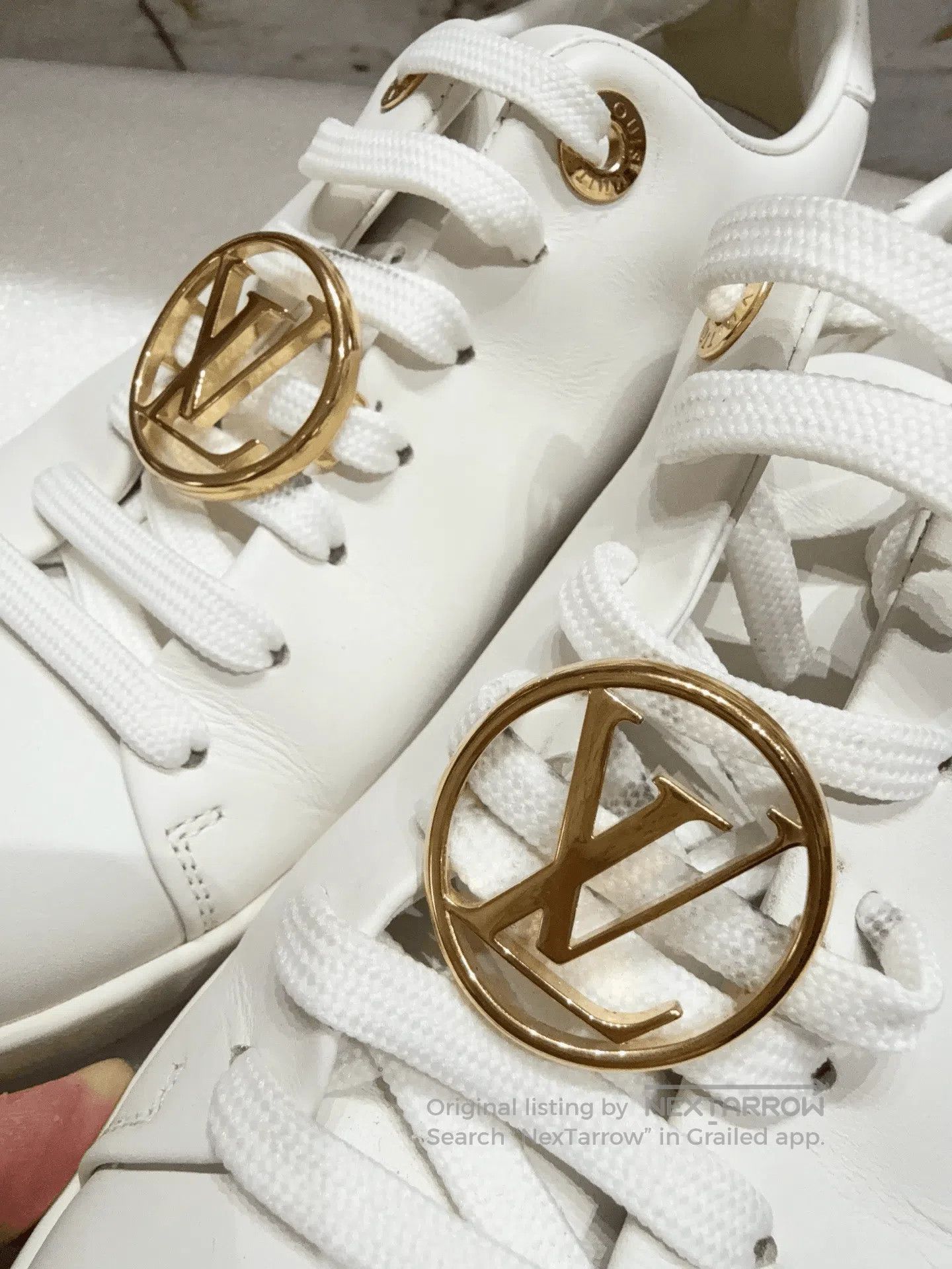 Louis Vuitton LV Casual Shoes. Size US 4.5 / IT 34.5 - 2 Thumbnail