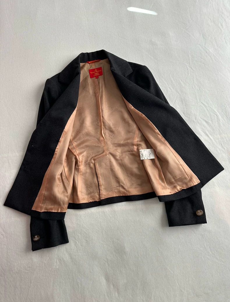 Vivienne Westwood Vivienne Westwood size1 overcoat Size M / US 6-8 / IT 42-44 - 7 Thumbnail