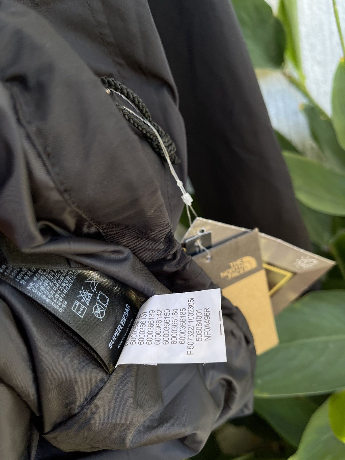 【未使用】1990 THE NORTH FACE GORE-TEX GTX 黒 The North Face 1990 GTX Mountain Jacket - Women's | REI Co-op
