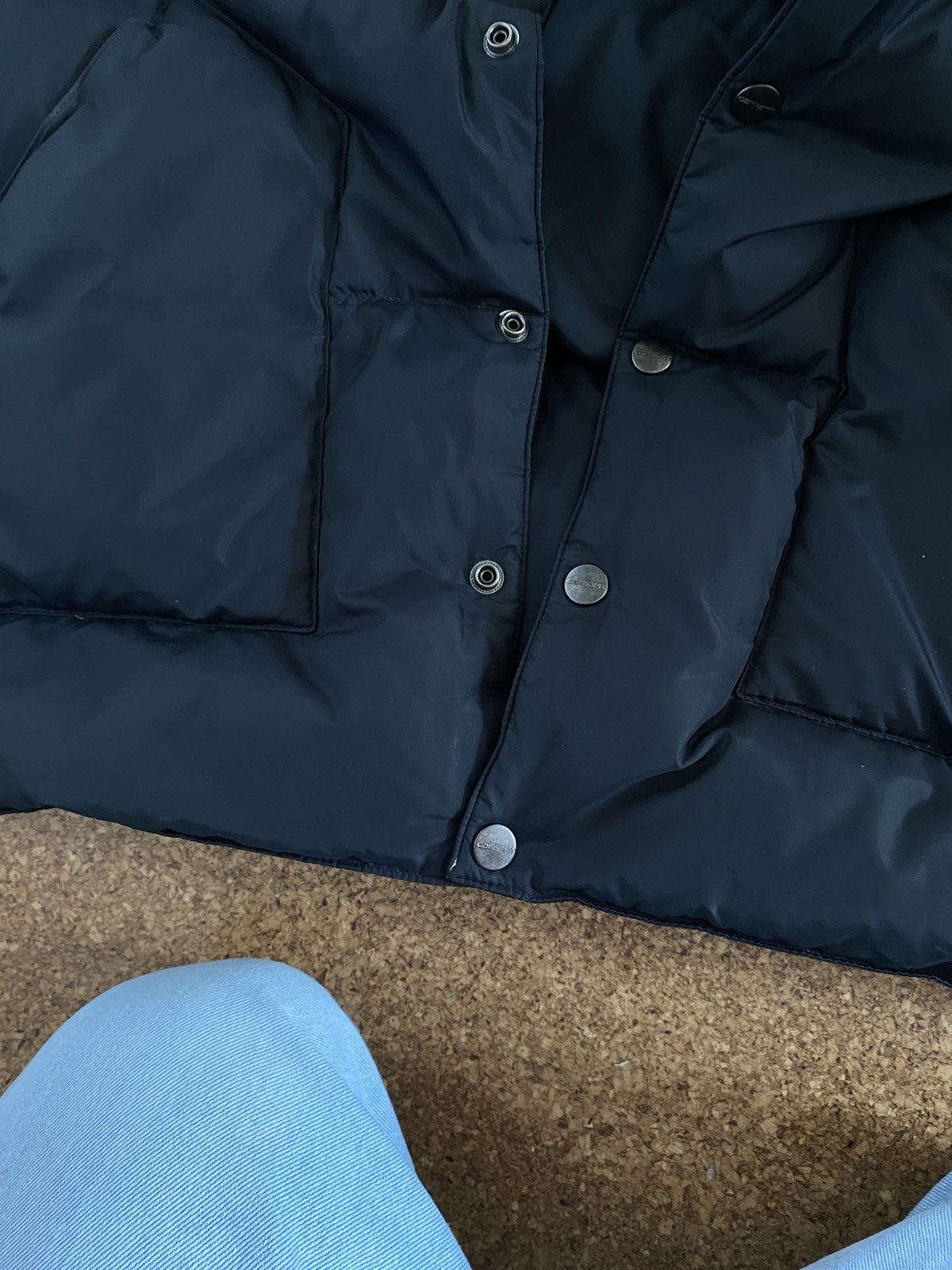 Carhartt Carhartt Tobin Winter Puffer Jacket Size US XL / EU 56 / 4 - 6 Thumbnail