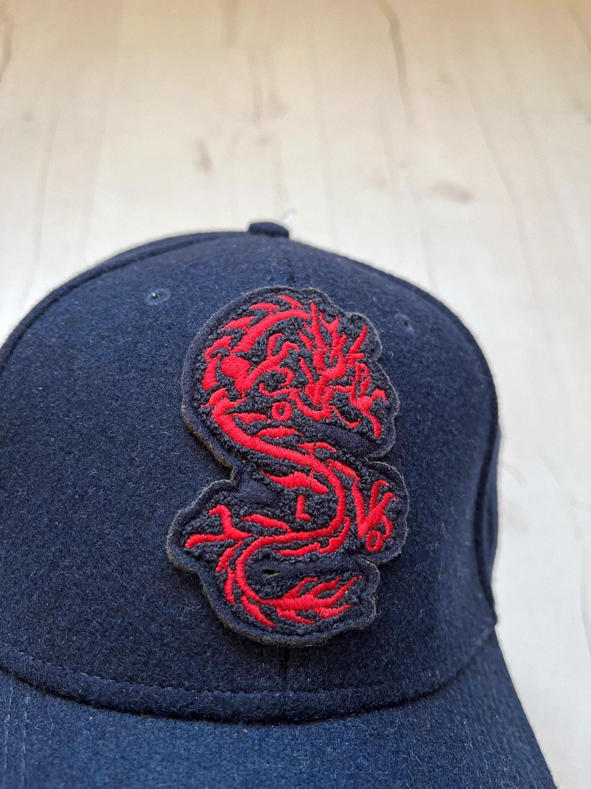 Polo Ralph Lauren Ralph Lauren xCLOT Wool Cap 2020 Rare Official Collaboration Size ONE SIZE - 14 Thumbnail