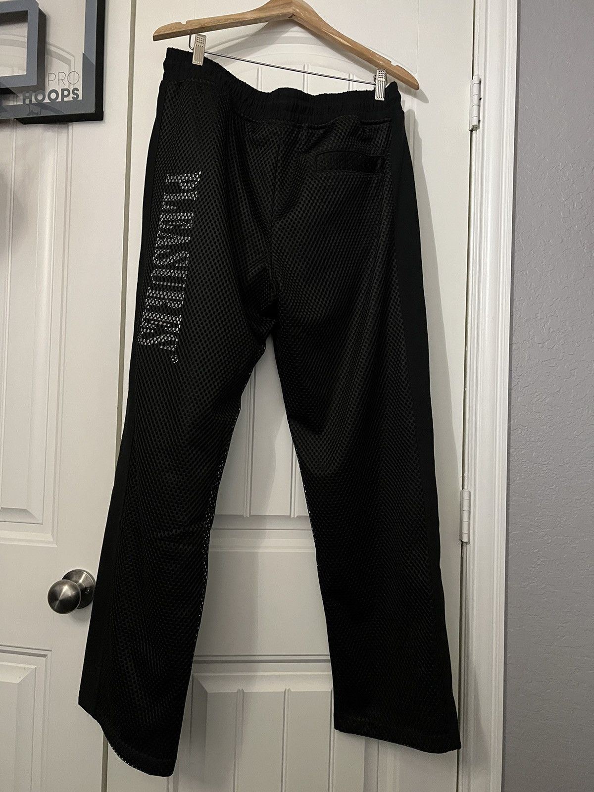 Pleasures Pleasures Chicago Men’s Track Pants Size US 38 / EU 54 - 2 Thumbnail