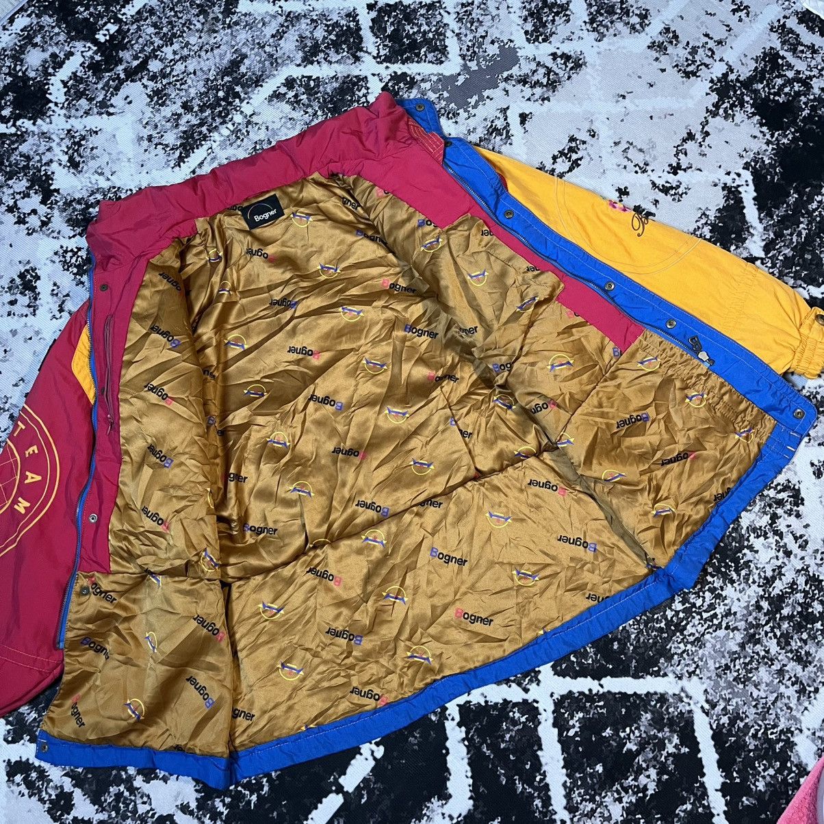 Bogner Vintage Bogner Hawaiian Paradise Ski Team Size US M / EU 48-50 / 2 - 14 Thumbnail