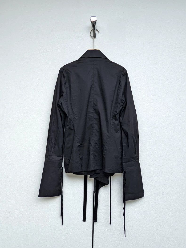 Ann Demeulemeester Ann Demeulemeester Women's shirt and coat Size S / US 4 / IT 40 - 5 Thumbnail