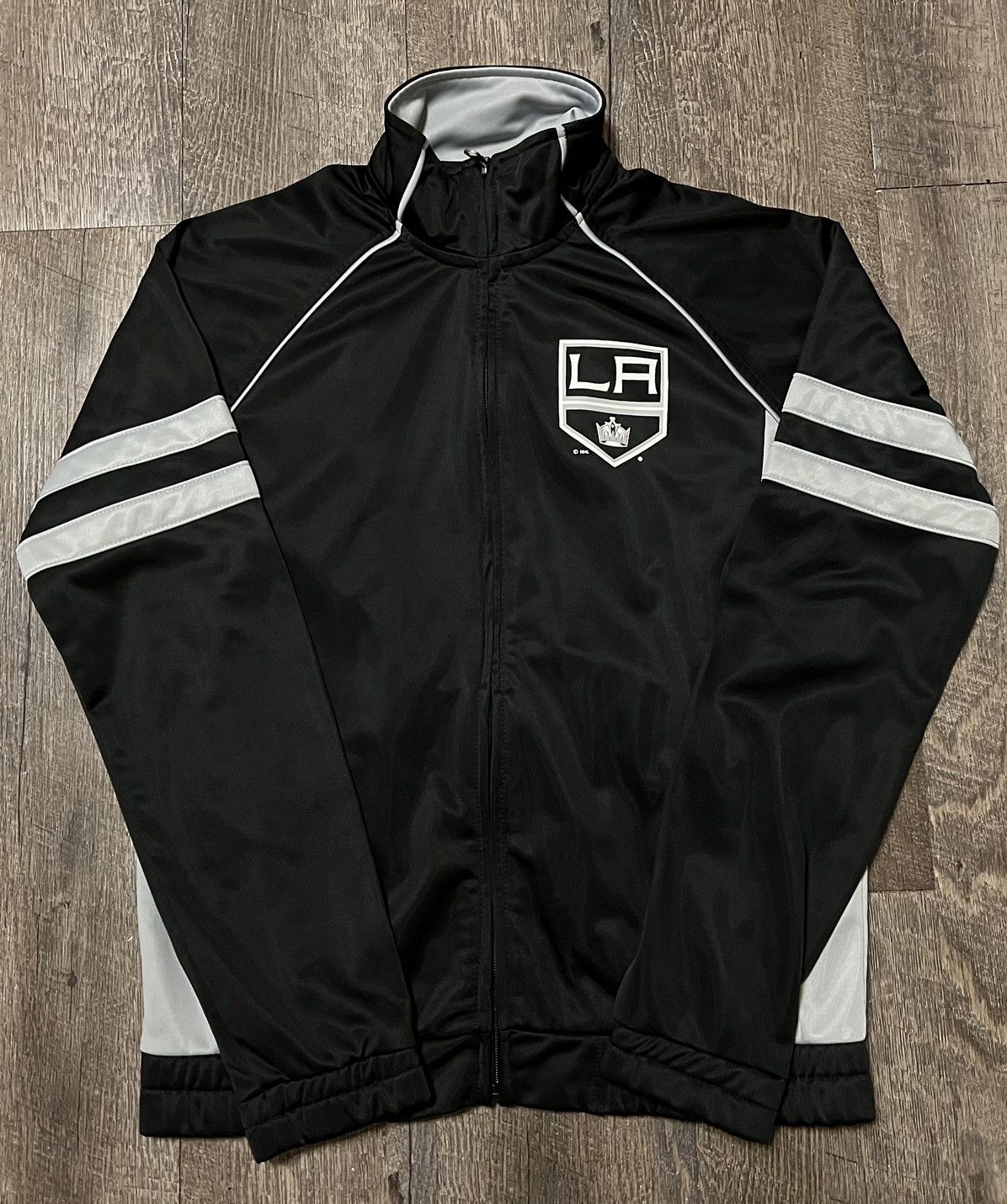 NHL Los Angeles Kings Hockey NHL G-III Jacket size small Size US S / EU 44-46 / 1 - 1 Thumbnail