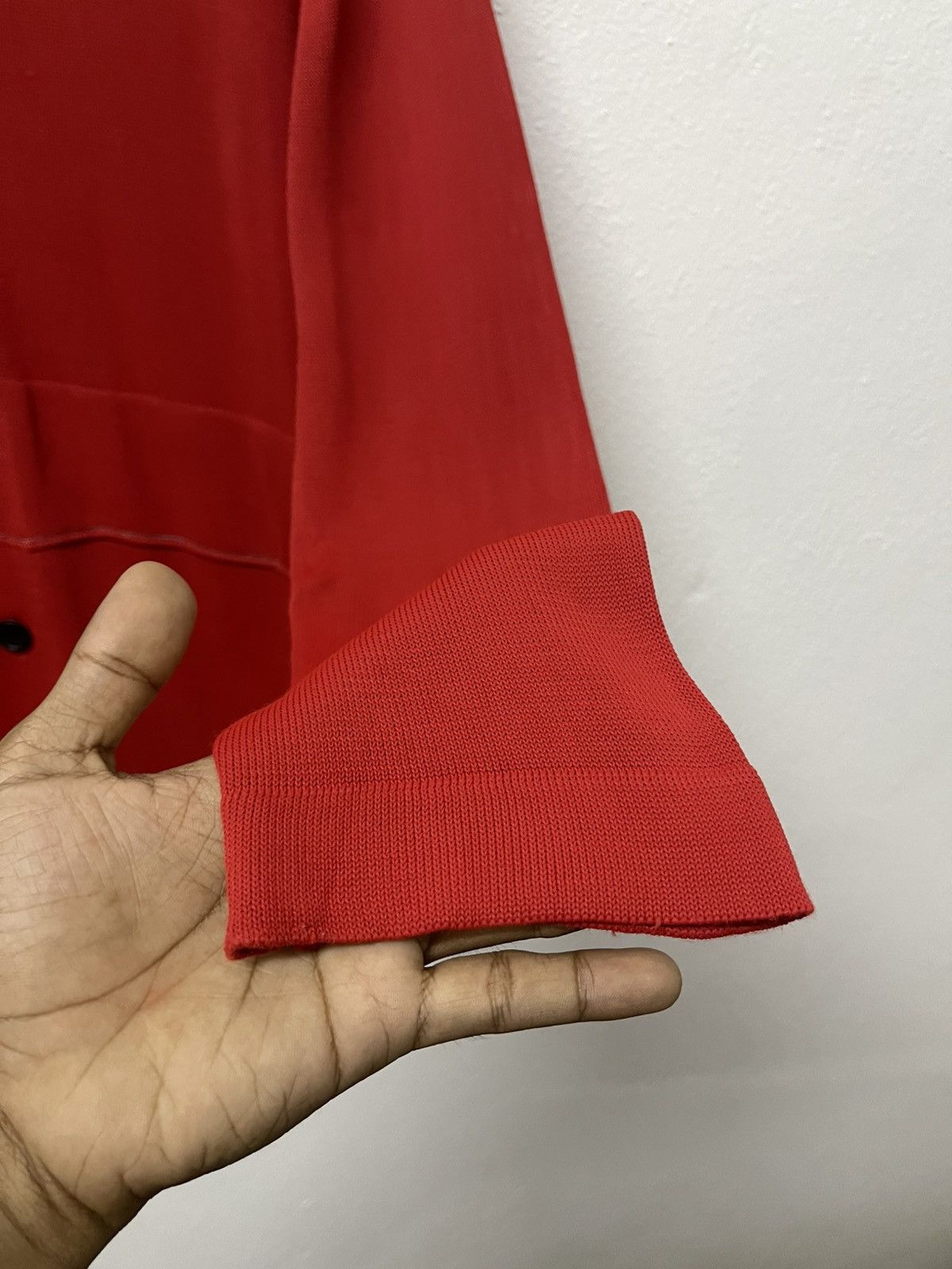 Comme des Garcons Homme Plus AW 1995 COMME DES GARCONS HOMME PLUS BUTTON CARDIGAN RARE Size US M / EU 48-50 / 2 - 9 Thumbnail