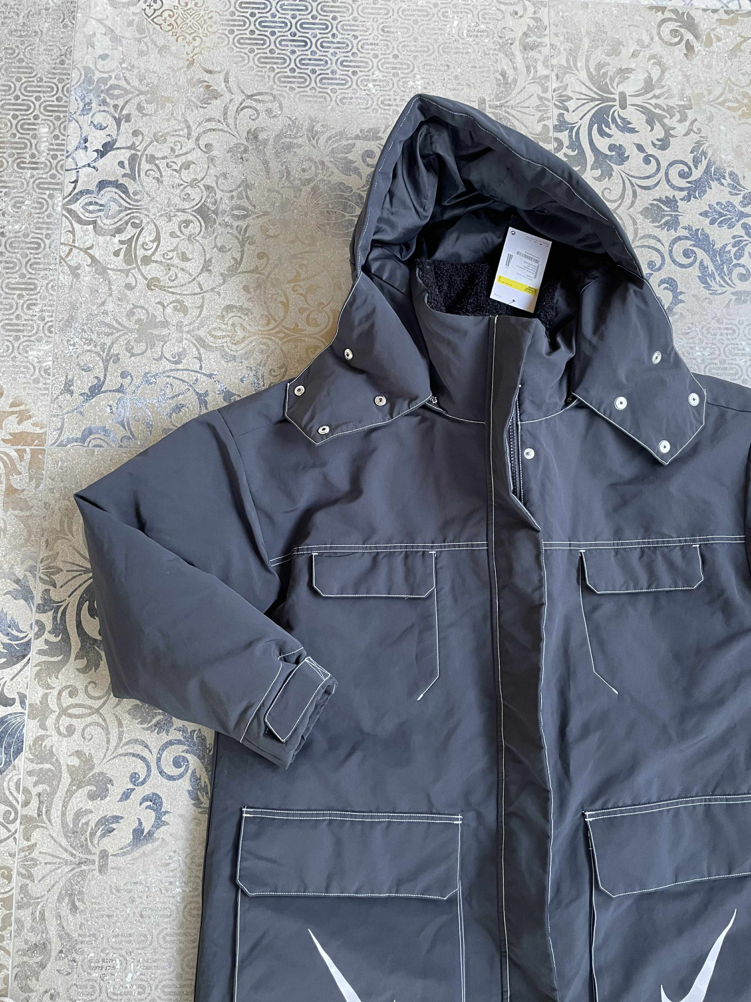 Nike Nike Rain Coat Storm fit Black Size S Small Womens Size US S / EU 44-46 / 1 - 6 Thumbnail