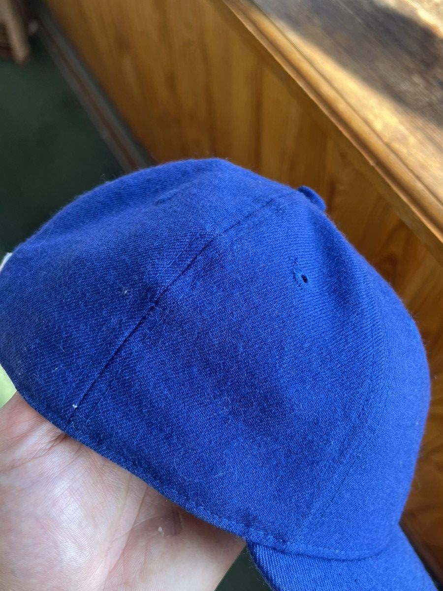 MLB Vintage Hat Y2K LA Los Angeles Cap New Era Size ONE SIZE - 11 Thumbnail