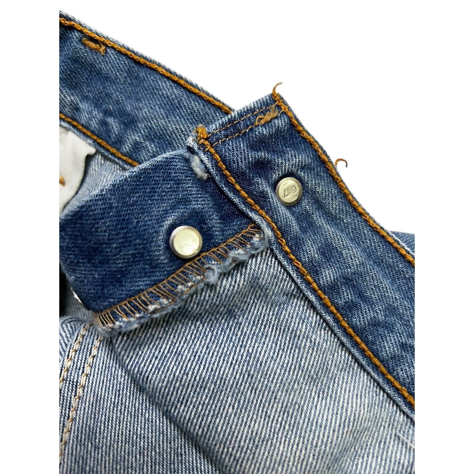 Levi's Vintage 90s Levi’s 501xx Made in USA 38x33 Actual 36x32 Size US 38 / EU 54 - 12 Thumbnail