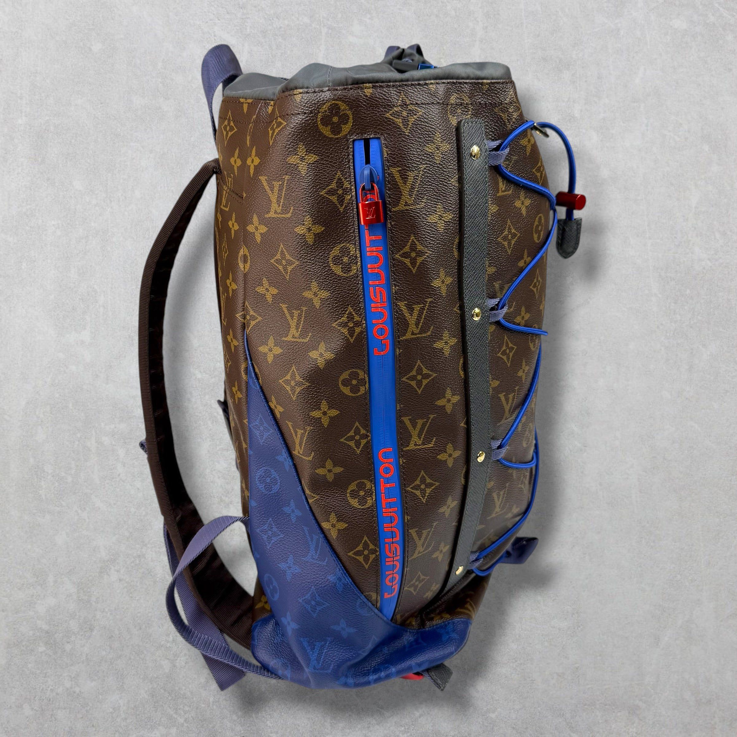 Louis Vuitton Louis Vuitton Pacific Outdoor Backpack Size ONE SIZE - 4 Thumbnail