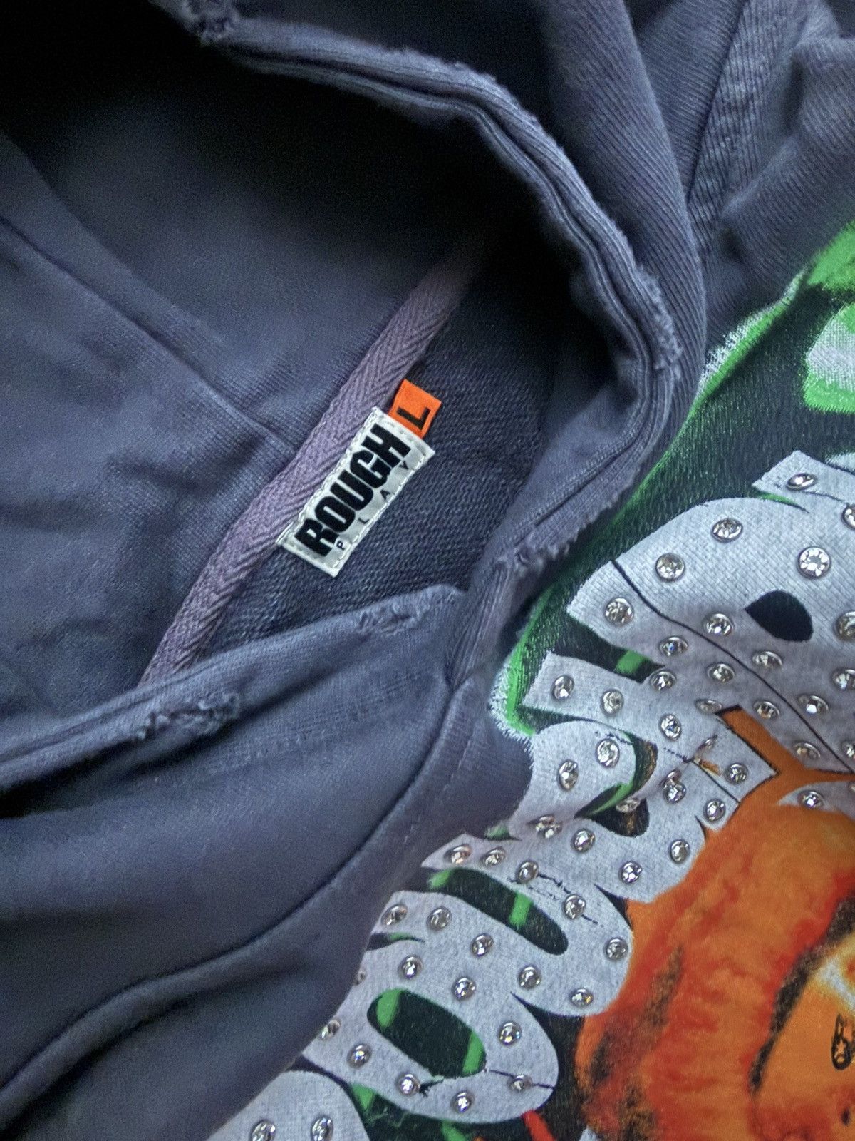 Other RoughPlay Hoodie Size US L / EU 52-54 / 3 - 5 Thumbnail
