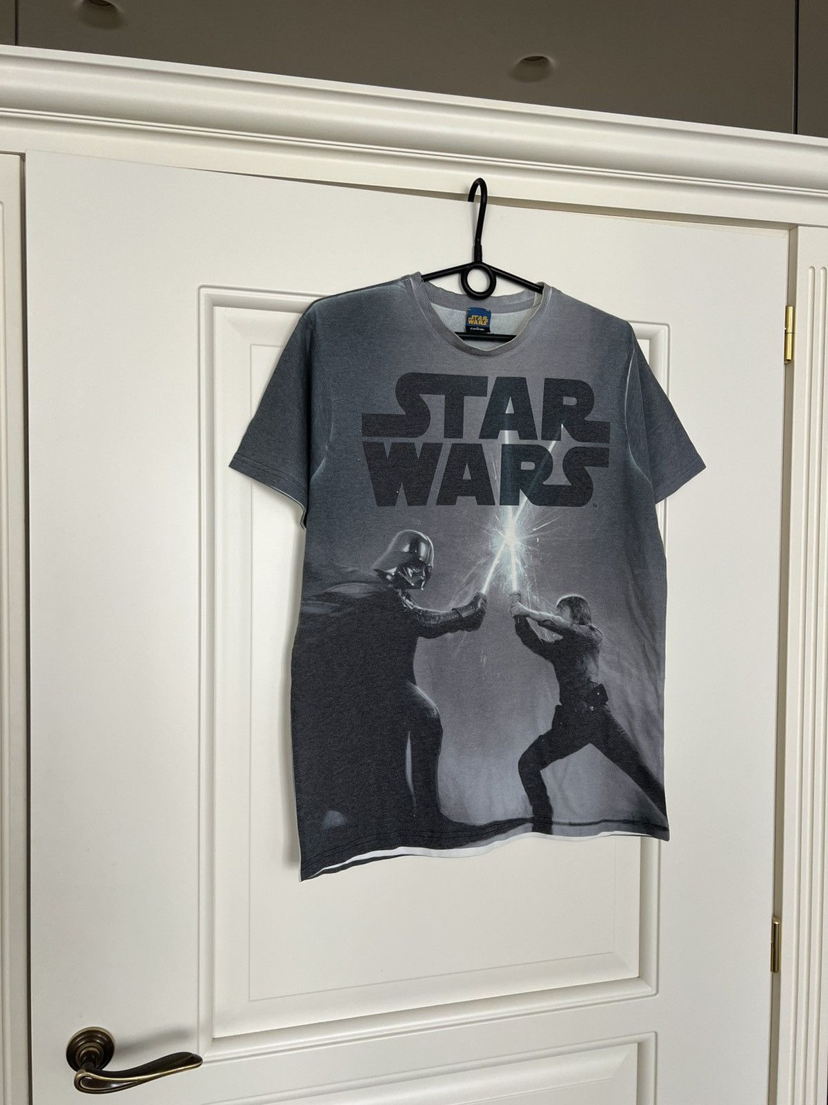 Star Wars Vintage Star Wars Tee All Over Print T-Shirt Size US M / EU 48-50 / 2 - 5 Thumbnail