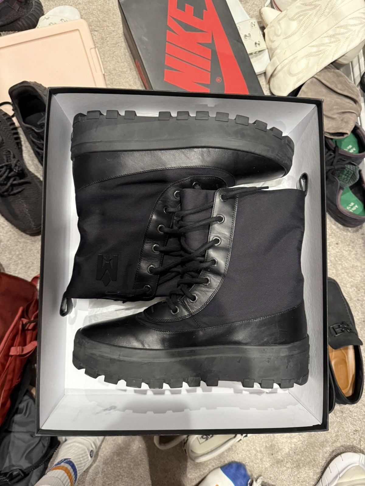 Mackage Mackage Hero boots Size US 12 / EU 45 - 4 Thumbnail