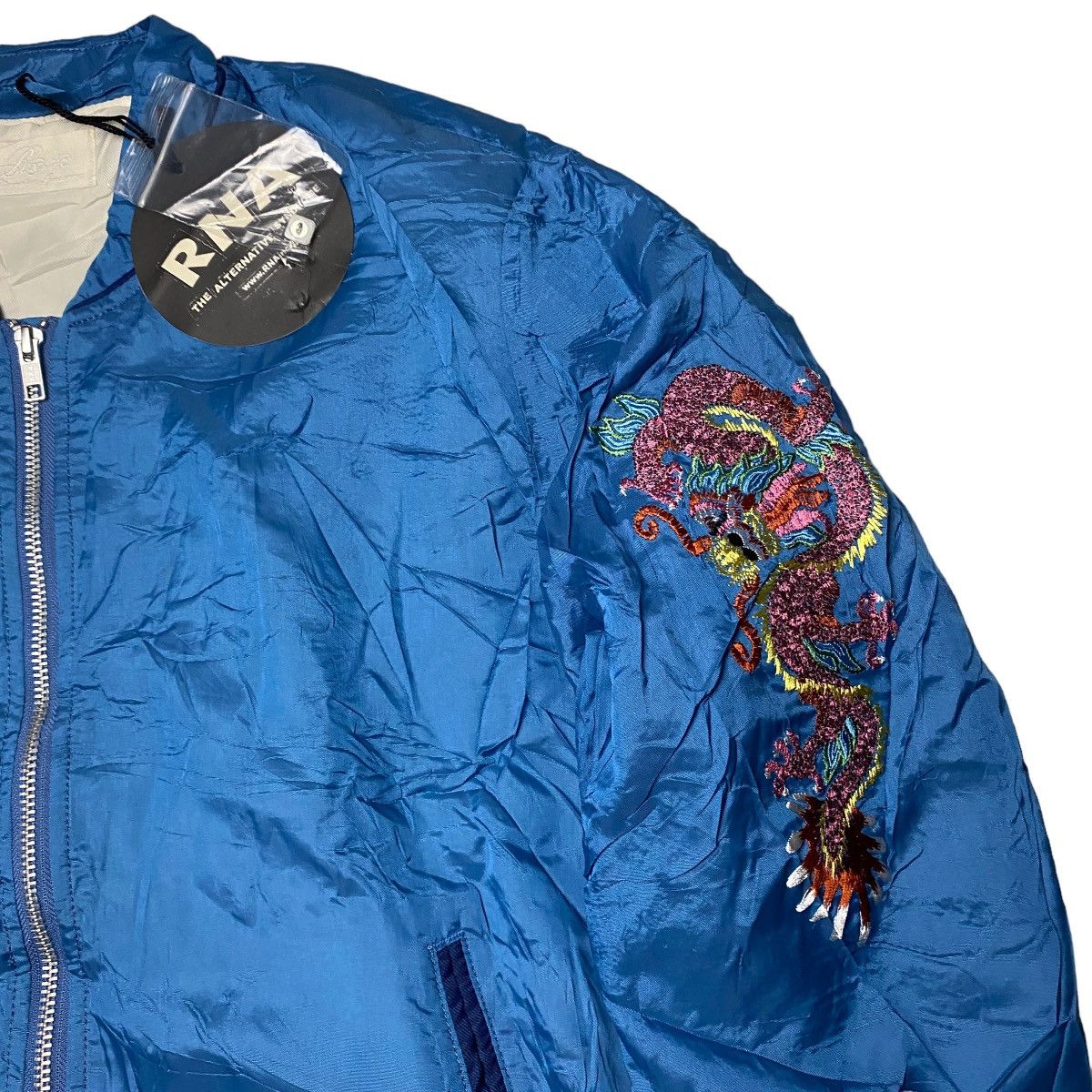 Hysteric Glamour 2000's RNA Inc Sukajan Dragon Jacket Size US L / EU 52-54 / 3 - 2 Thumbnail