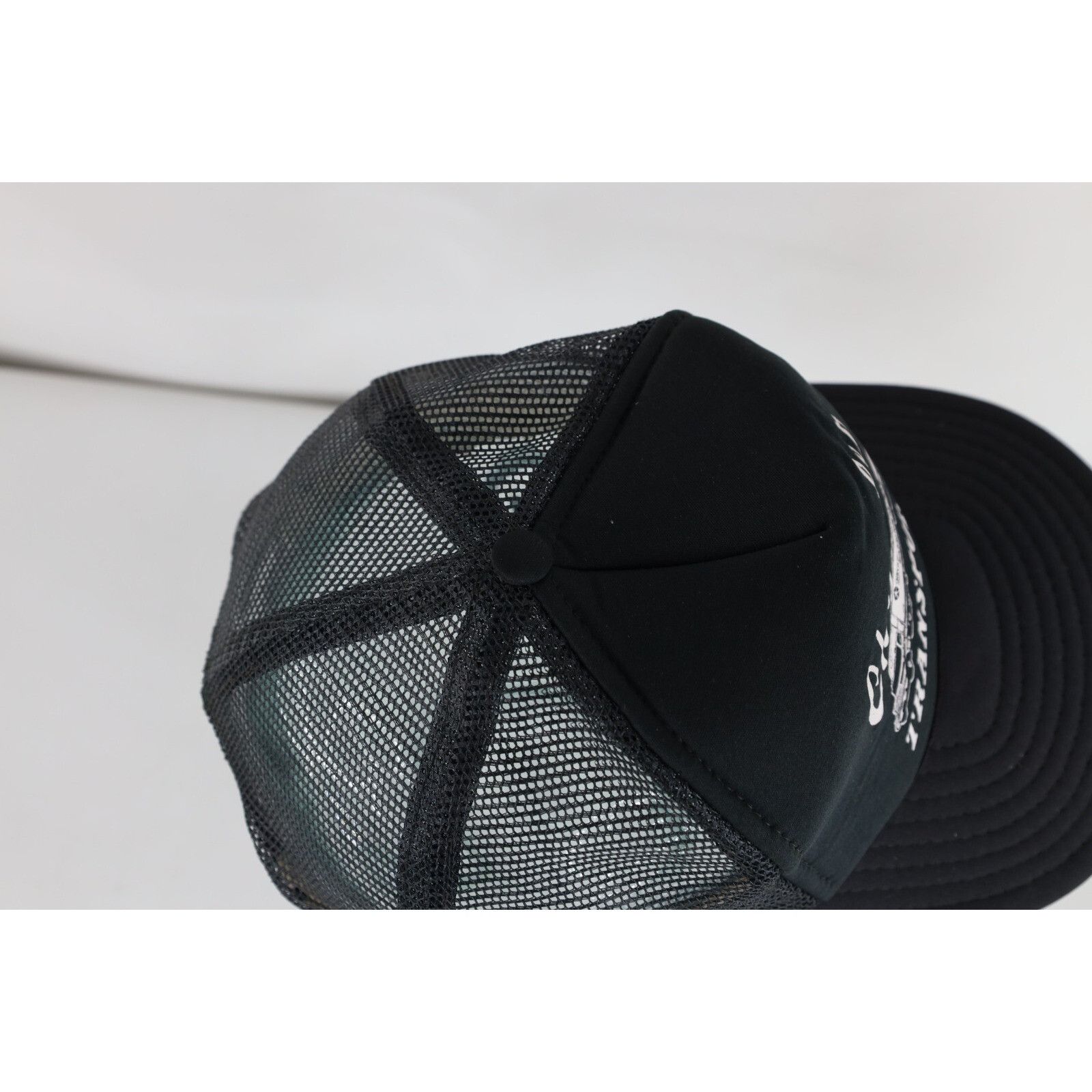 Vintage Vintage 80s Streetwear Chrysler Transport Trucking Hat Size ONE SIZE - 8 Thumbnail