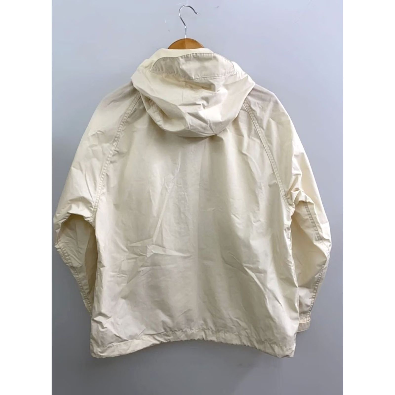 The North Face Purple Label THE NORTH FACE PURPLE LABEL Mountain Parka Jacket Zip-up Cream S 65/35 Size US S / EU 44-46 / 1 - 2 Thumbnail